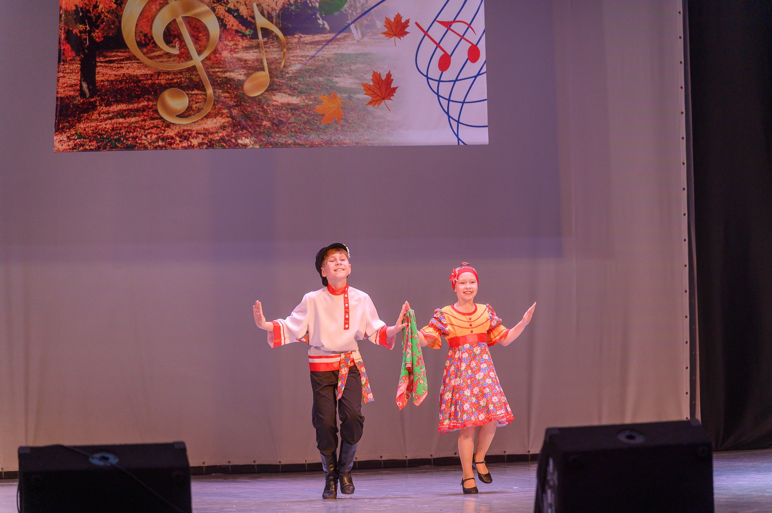 Конкурс «Танцевальная Осень». Фотограф в Кемерово Владислав Шульц