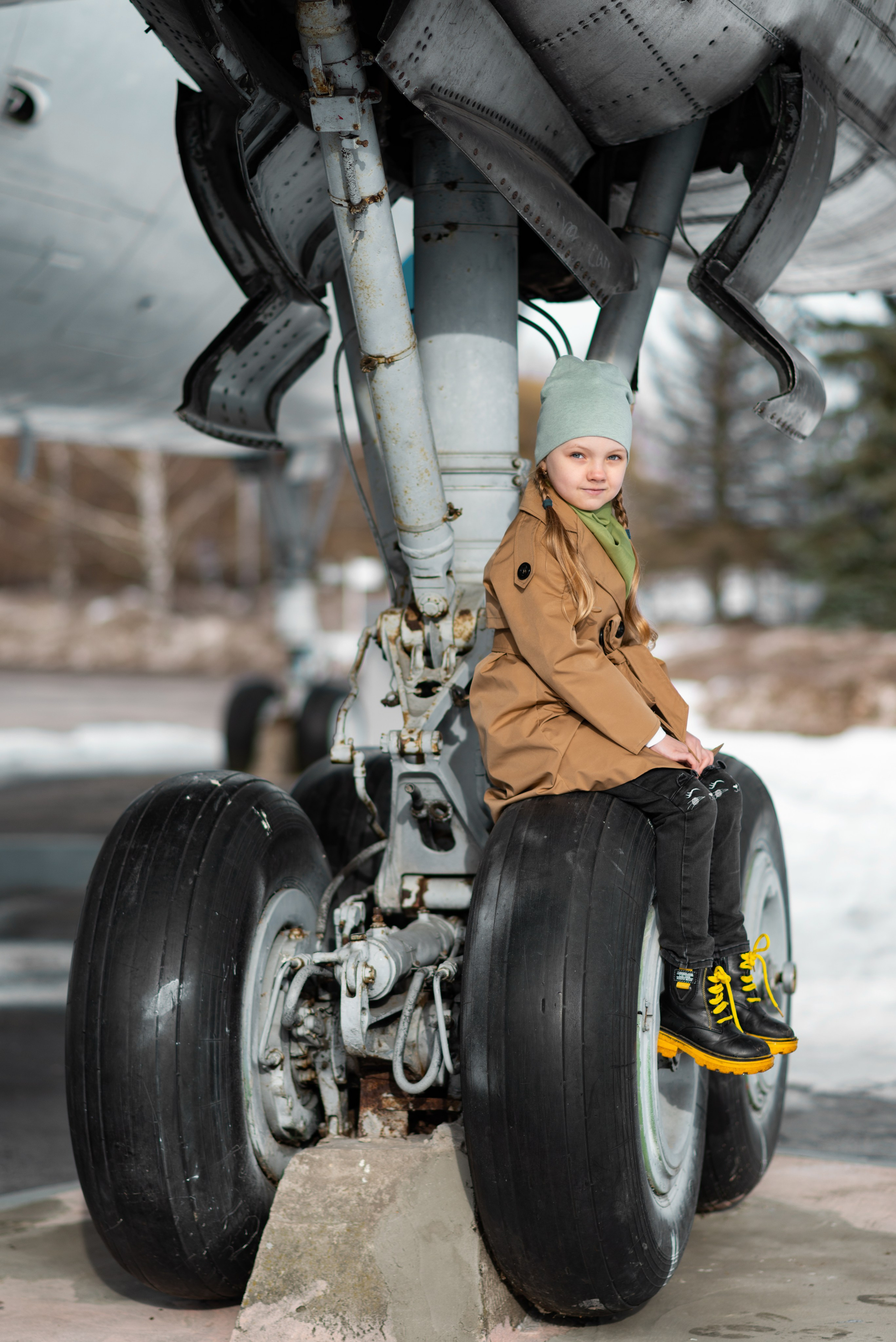 Уличная. Фотограф Софья Власенко | Вологда