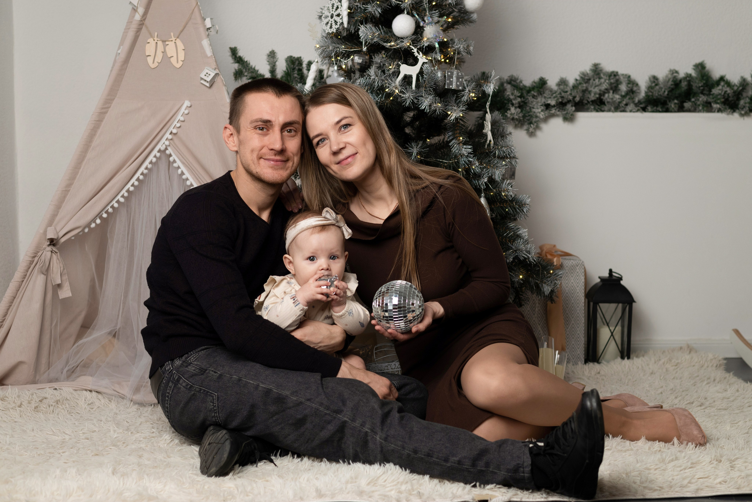 Студийная. Фотограф Софья Власенко | Вологда