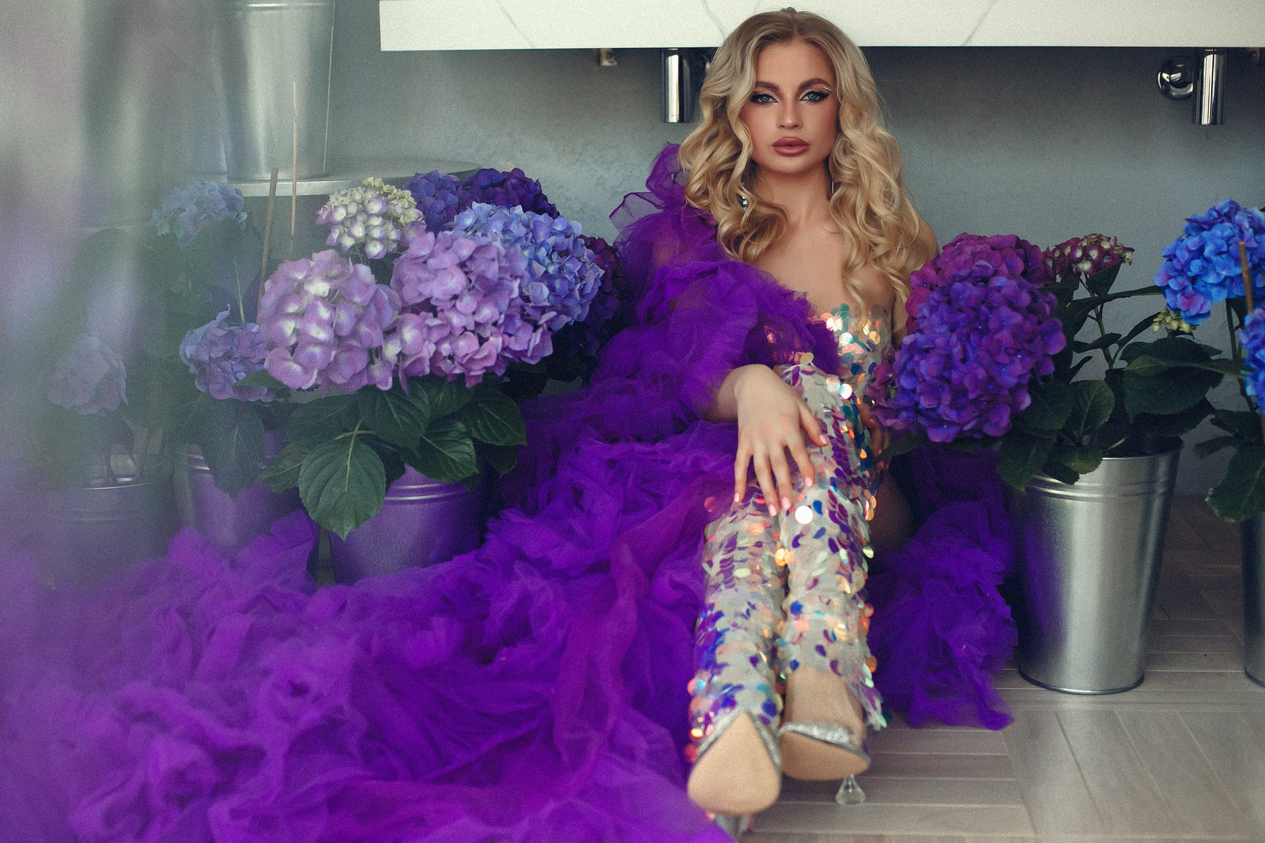 София. Воронина Валерия, фотограф Донецк