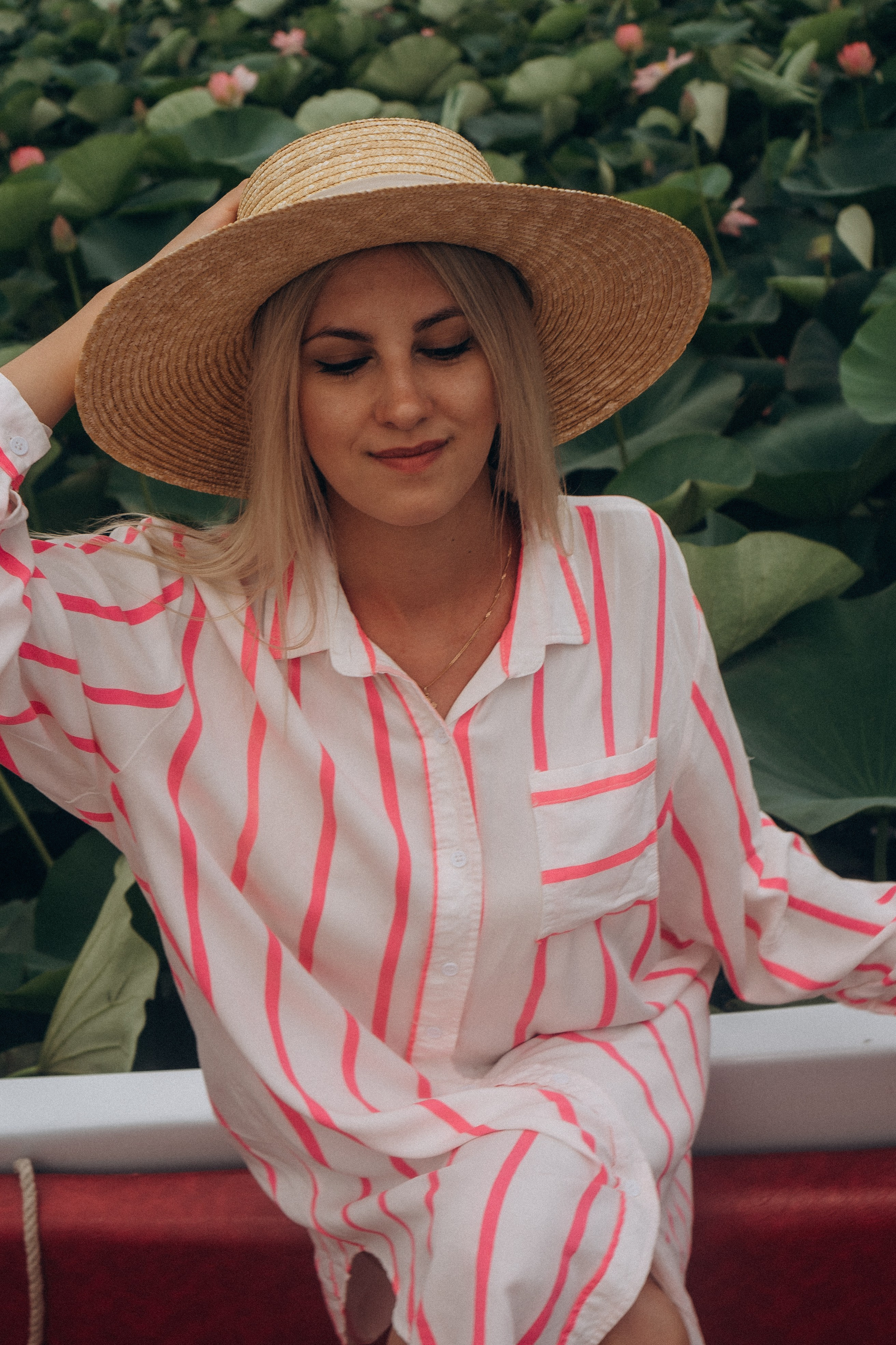 ЛОТОСОВАЯ ПОЛЯНА. Профессиональный фотограф, Санкт-Петербург — Виктория Богомолова