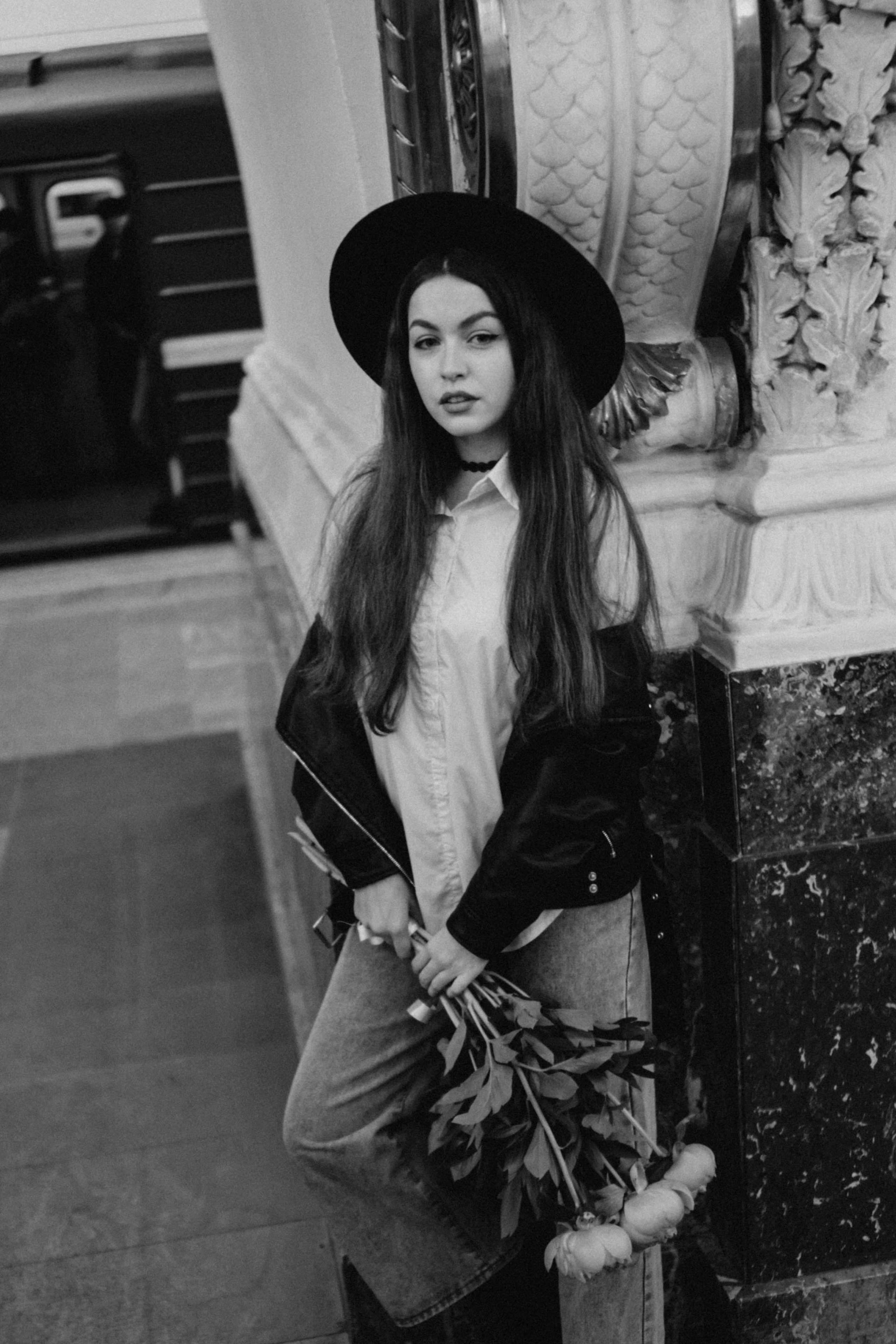 В метро. Профессиональный фотограф, Санкт-Петербург — Виктория Богомолова