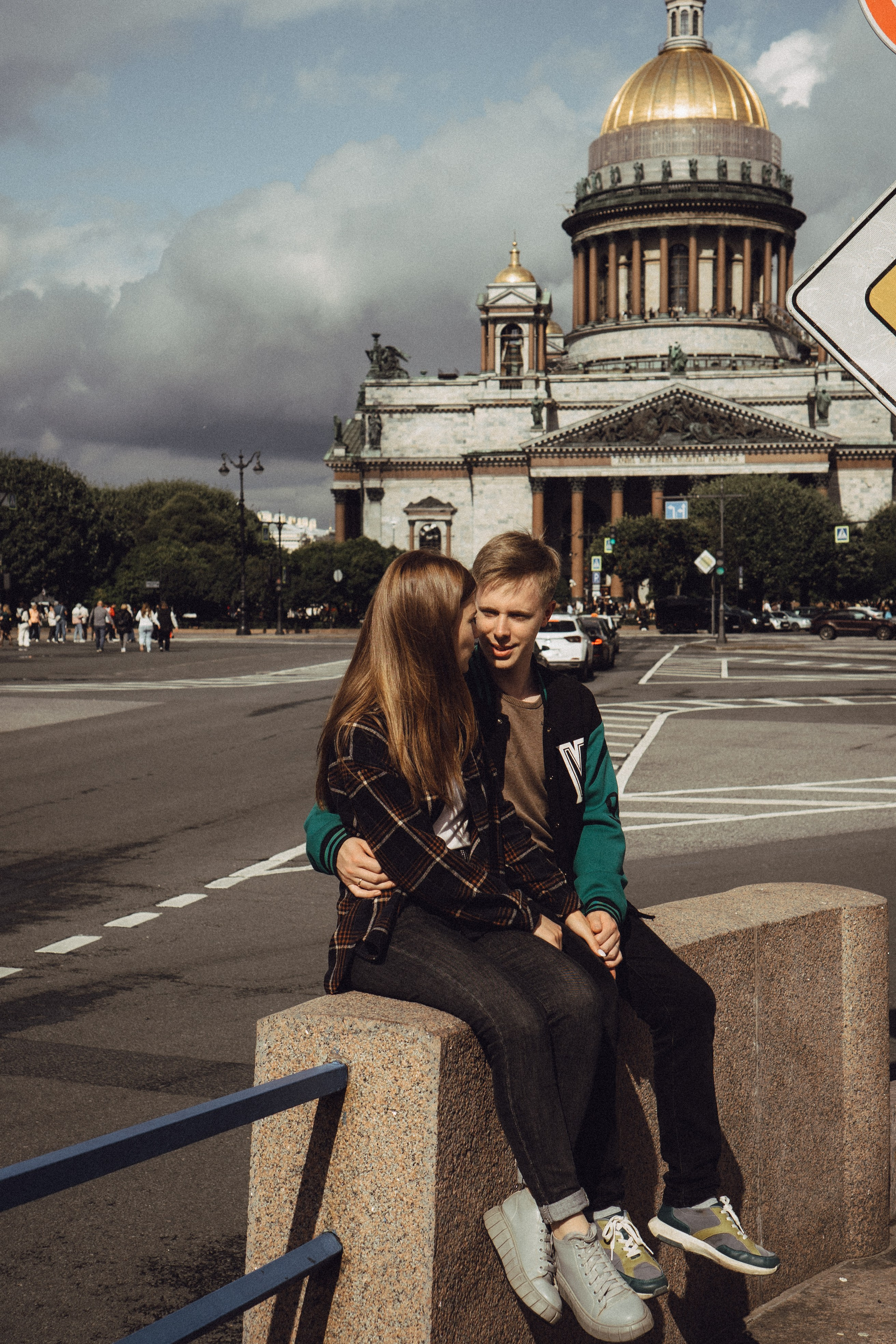 ПРОГУЛКА ПО САНКТ-ПЕТЕРБУРГУ. Профессиональный фотограф, Санкт-Петербург — Виктория Богомолова