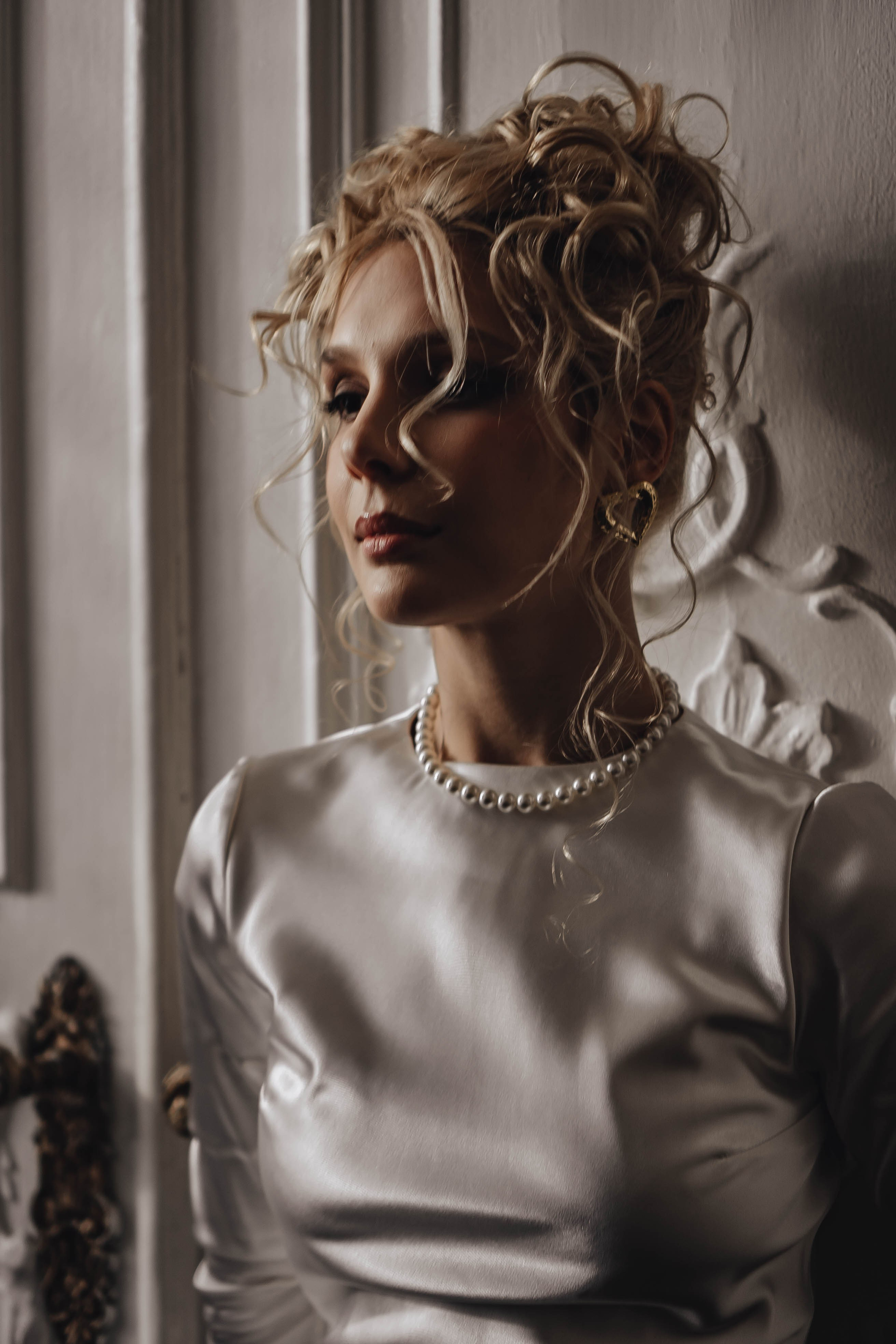 СВАДЕБНАЯ ФОТОСЕСИИЯ В НИКОЛАЕВСКОМ ДВОРЦЕ. Профессиональный фотограф, Санкт-Петербург — Виктория Богомолова