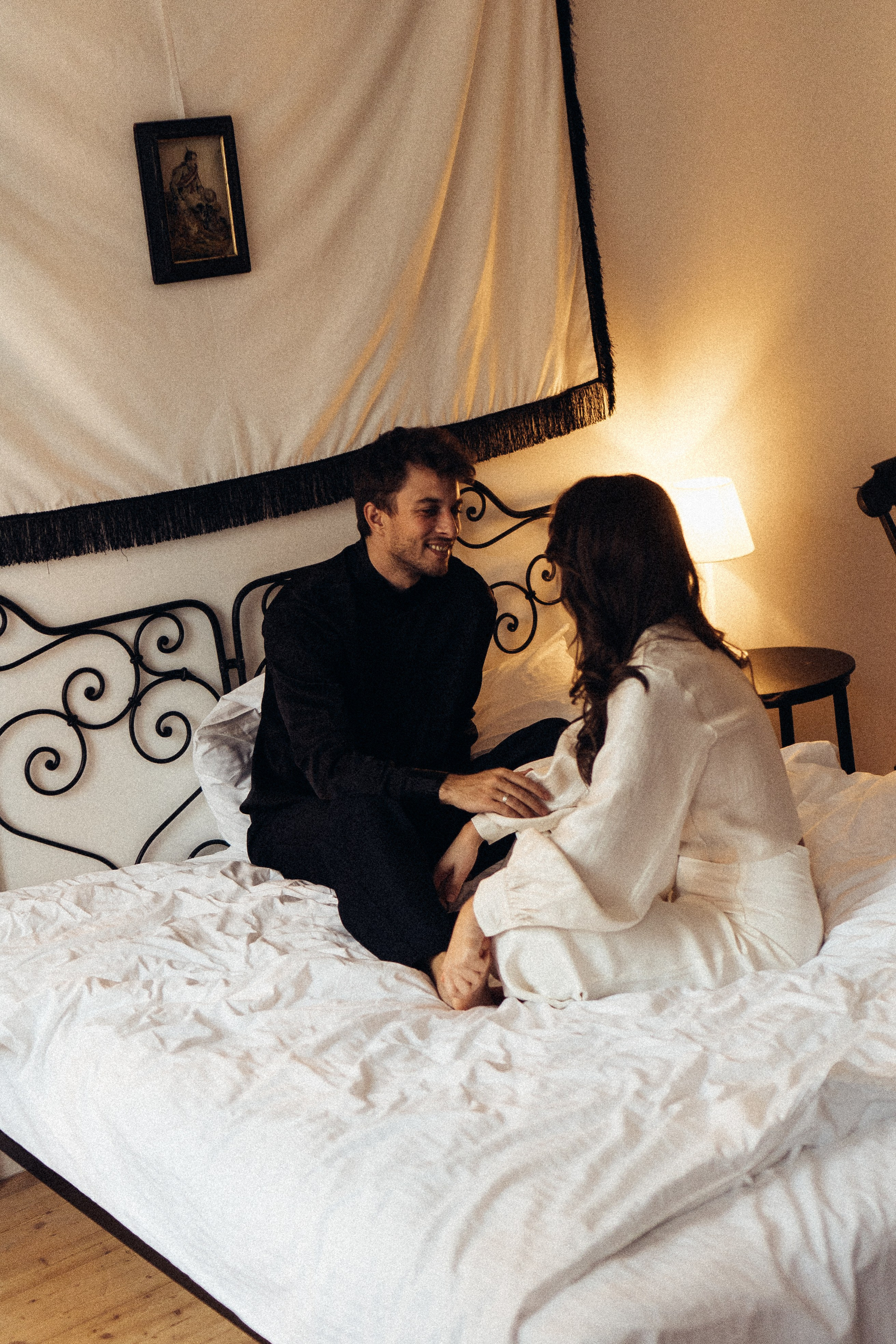 УТРО ЖЕНИХА И НЕВЕСТЫ В ПИТЕРСКОЙ КВАРТИРЕ И СЬЕМКА С СВАДЕБНЫХ ОБРАЗАХ. Профессиональный фотограф, Санкт-Петербург — Виктория Богомолова