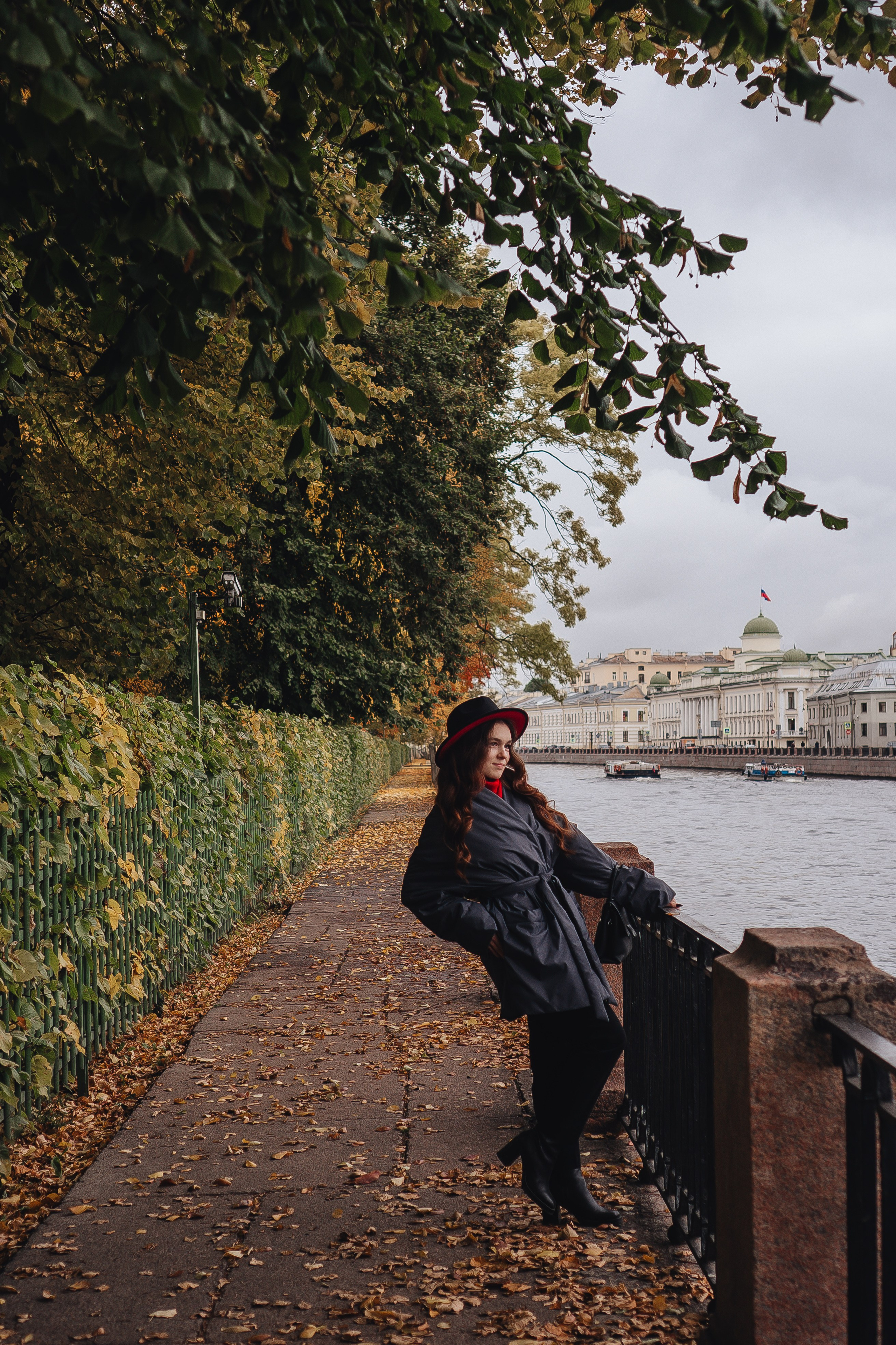 Осень. Профессиональный фотограф, Санкт-Петербург — Виктория Богомолова