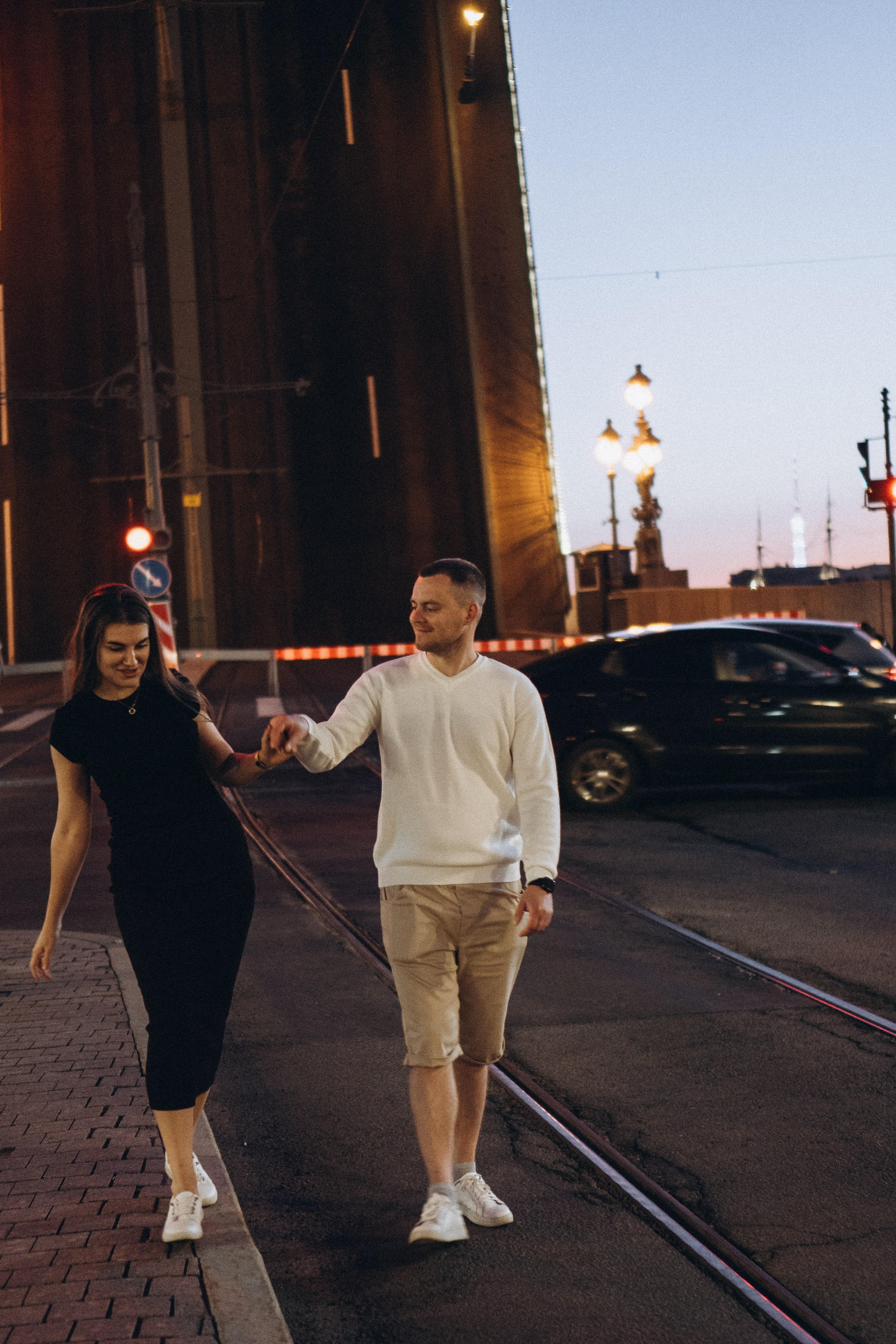 ПРОГУЛКА ПО ПИТЕРУ НА РАССВЕТЕ. Профессиональный фотограф, Санкт-Петербург — Виктория Богомолова