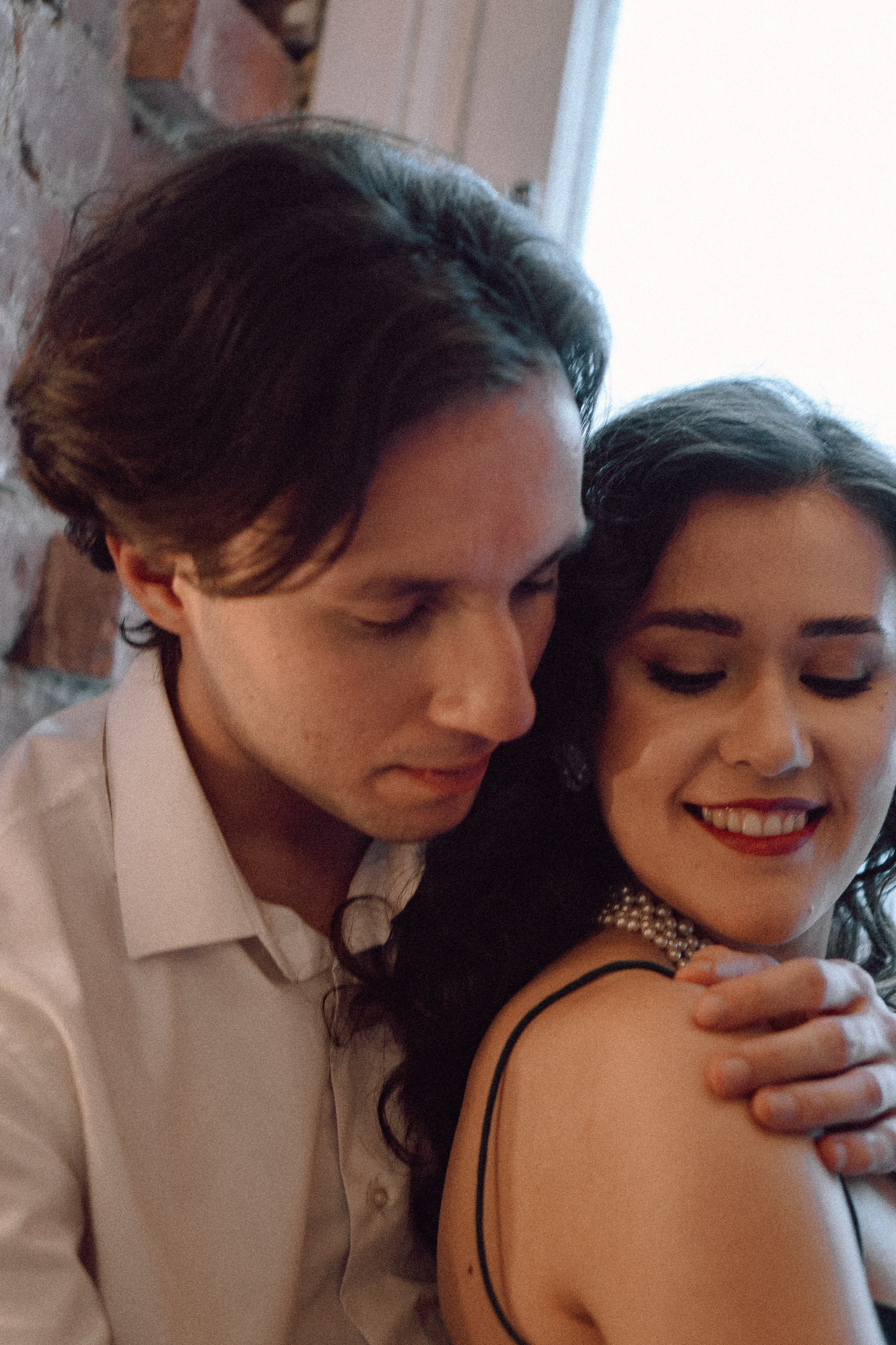 Любовь с новогодним вайбом. Профессиональный фотограф, Санкт-Петербург — Виктория Богомолова