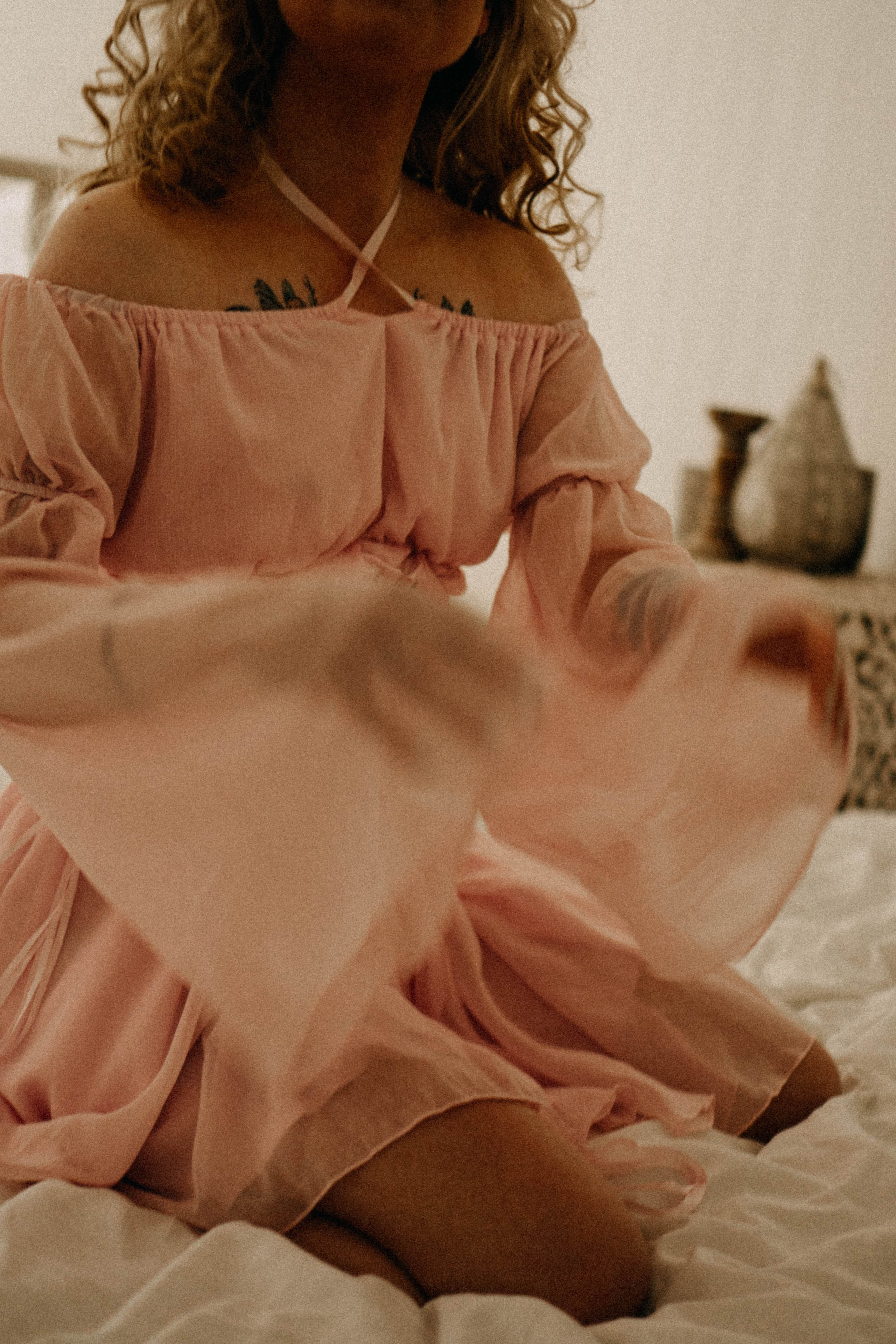 Студийная. Профессиональный фотограф, Санкт-Петербург — Виктория Богомолова