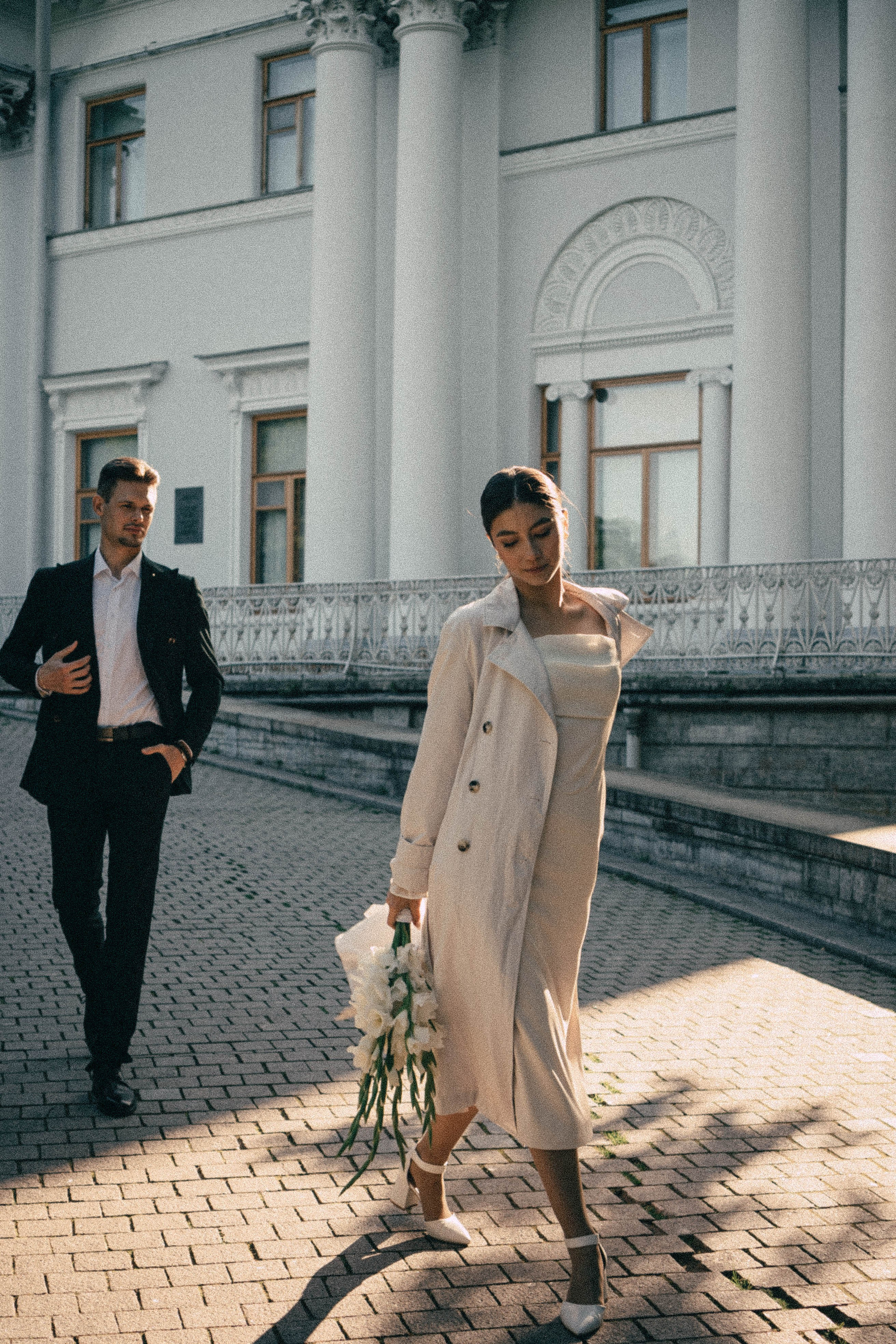 СВАДЕБНАЯ СЬЕМКА НА РАССВЕТЕ НА ЕЛАГИНОМ ОСТОРОВЕ. Профессиональный фотограф, Санкт-Петербург — Виктория Богомолова