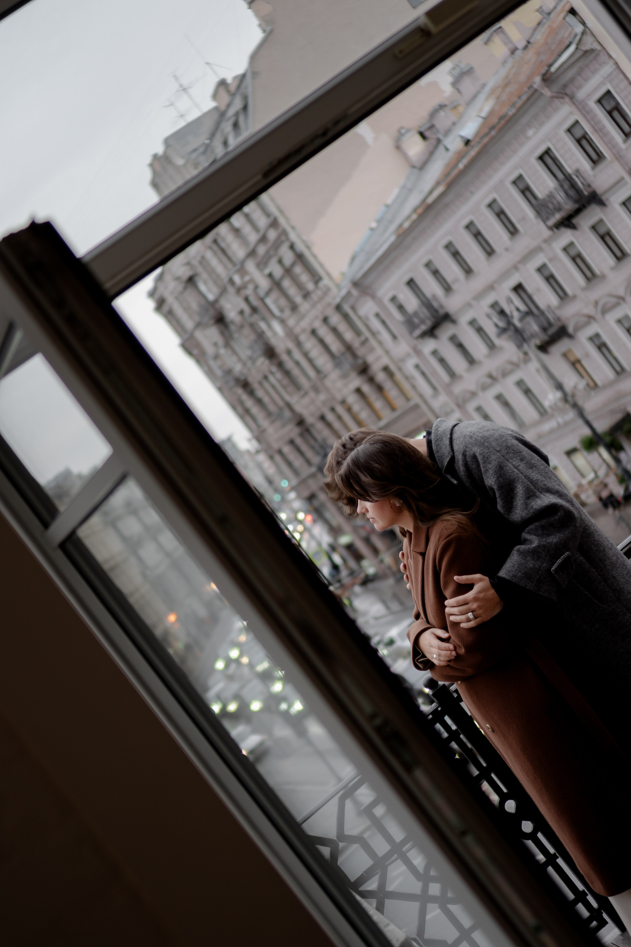 Питерский балкон. Профессиональный фотограф, Санкт-Петербург — Виктория Богомолова