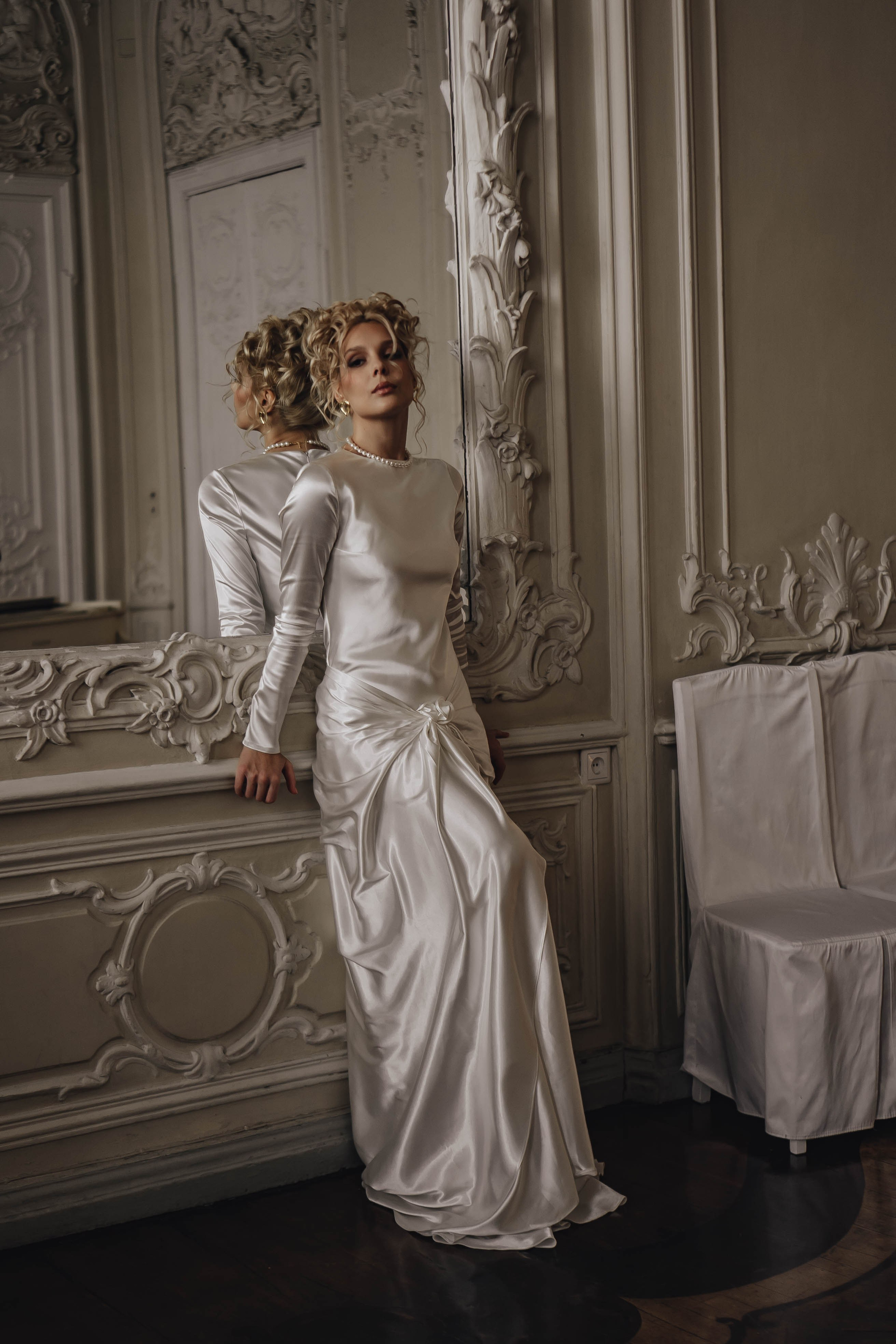 СВАДЕБНАЯ ФОТОСЕСИИЯ В НИКОЛАЕВСКОМ ДВОРЦЕ. Профессиональный фотограф, Санкт-Петербург — Виктория Богомолова