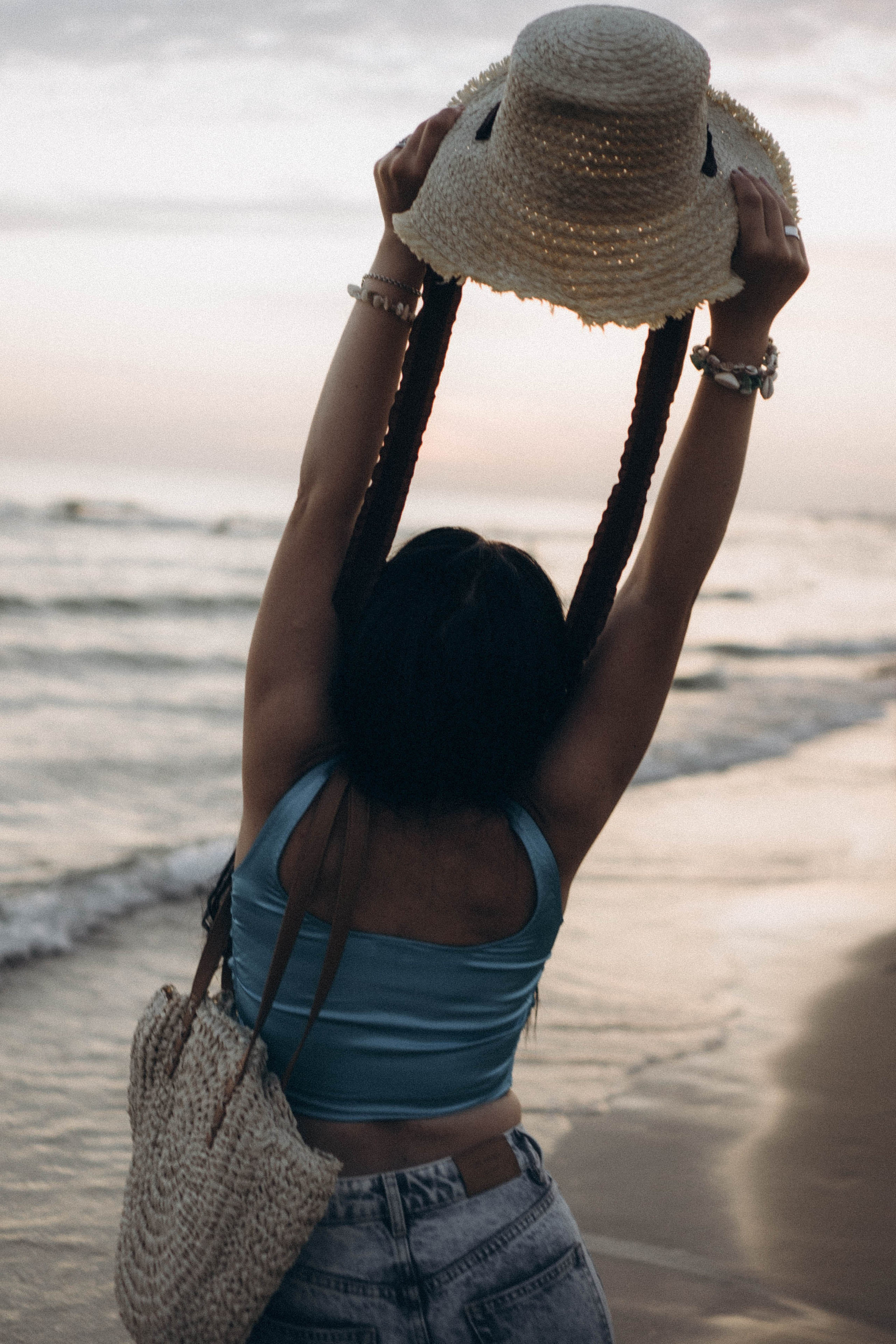Июльский вечер на берегу черного моря. Профессиональный фотограф, Санкт-Петербург — Виктория Богомолова