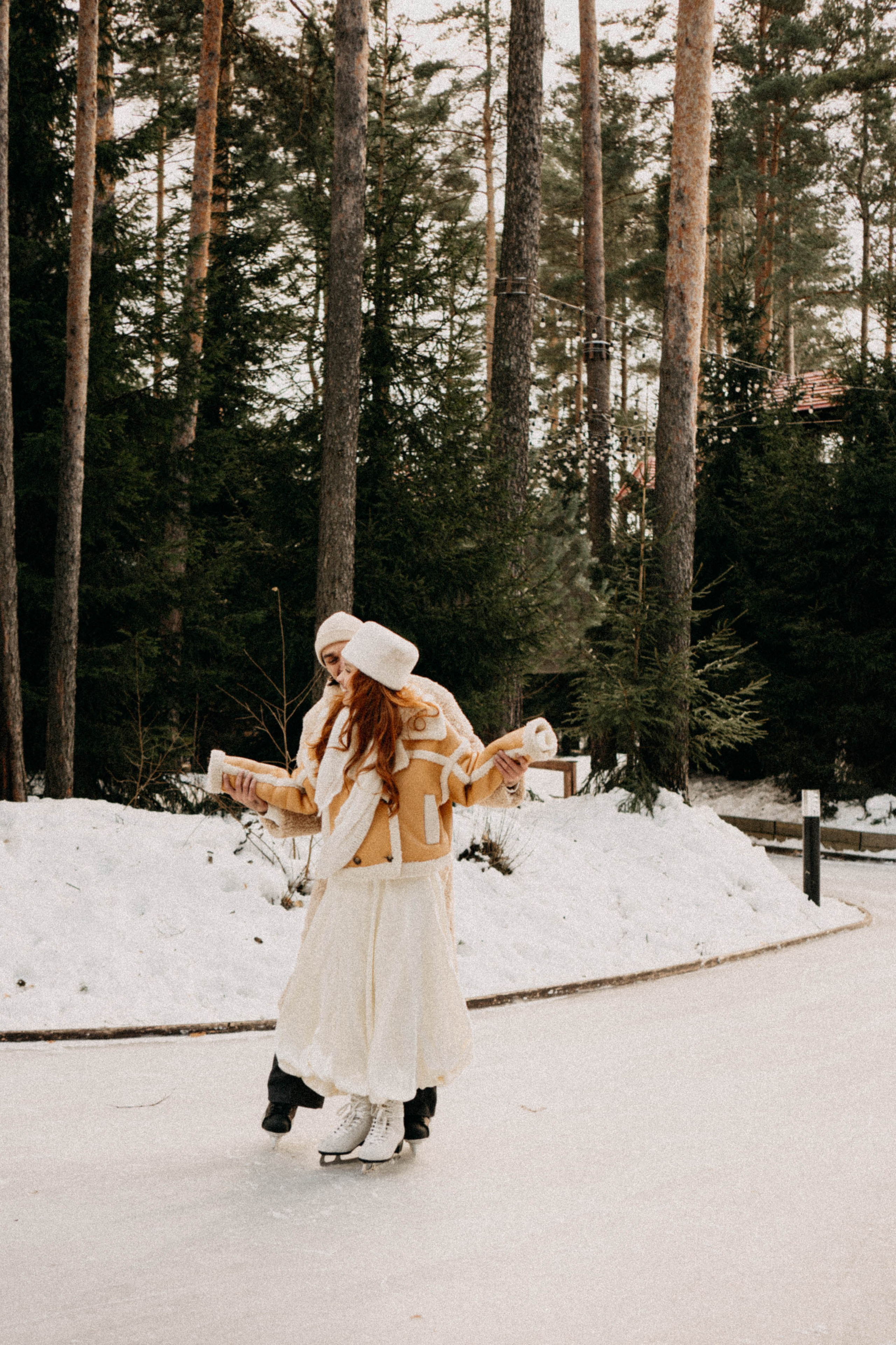 Каток. Профессиональный фотограф, Санкт-Петербург — Виктория Богомолова
