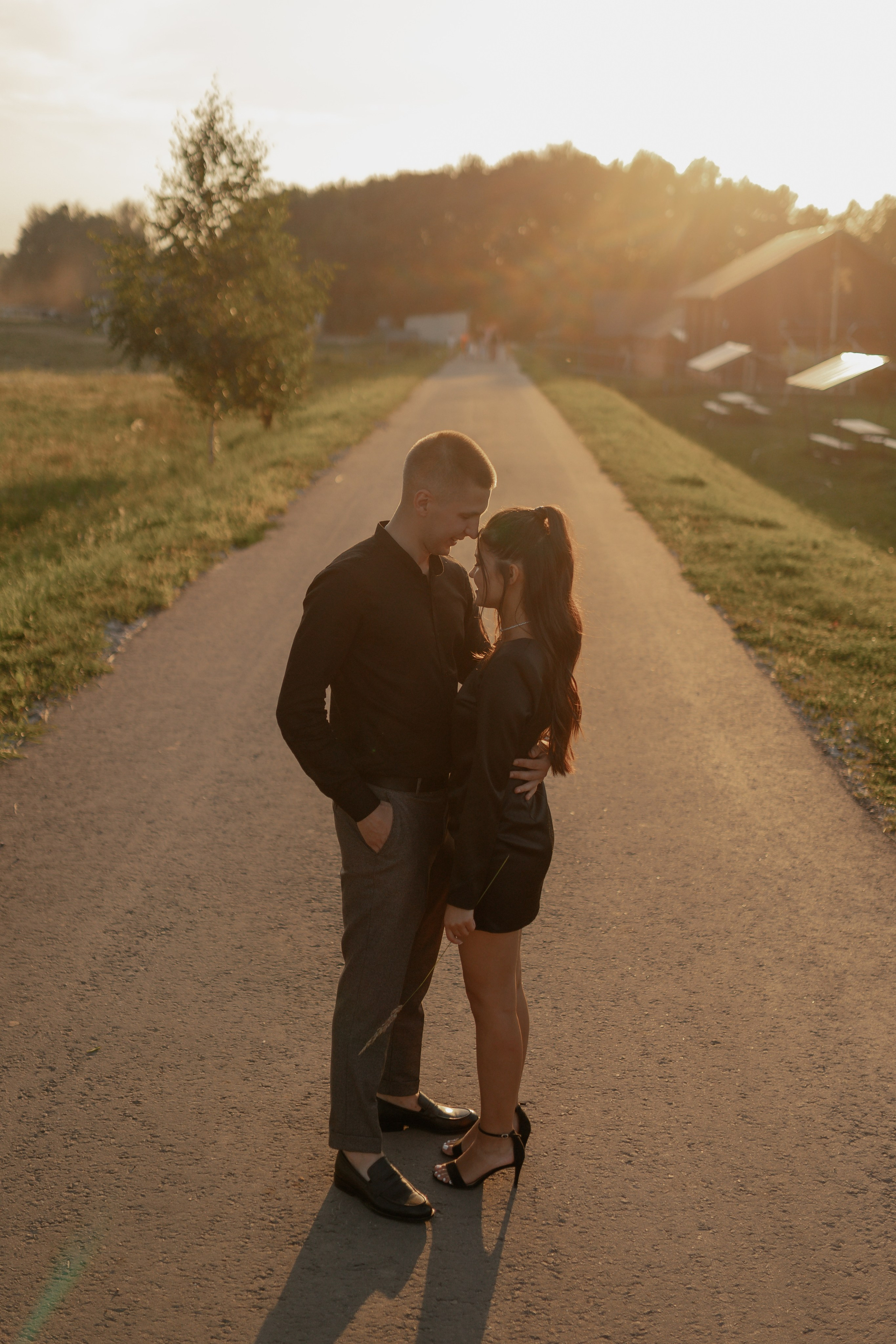 Андрей и Кристина. Свадебный и репортажный фотограф г. Чебоксары Евгений Леонидович
