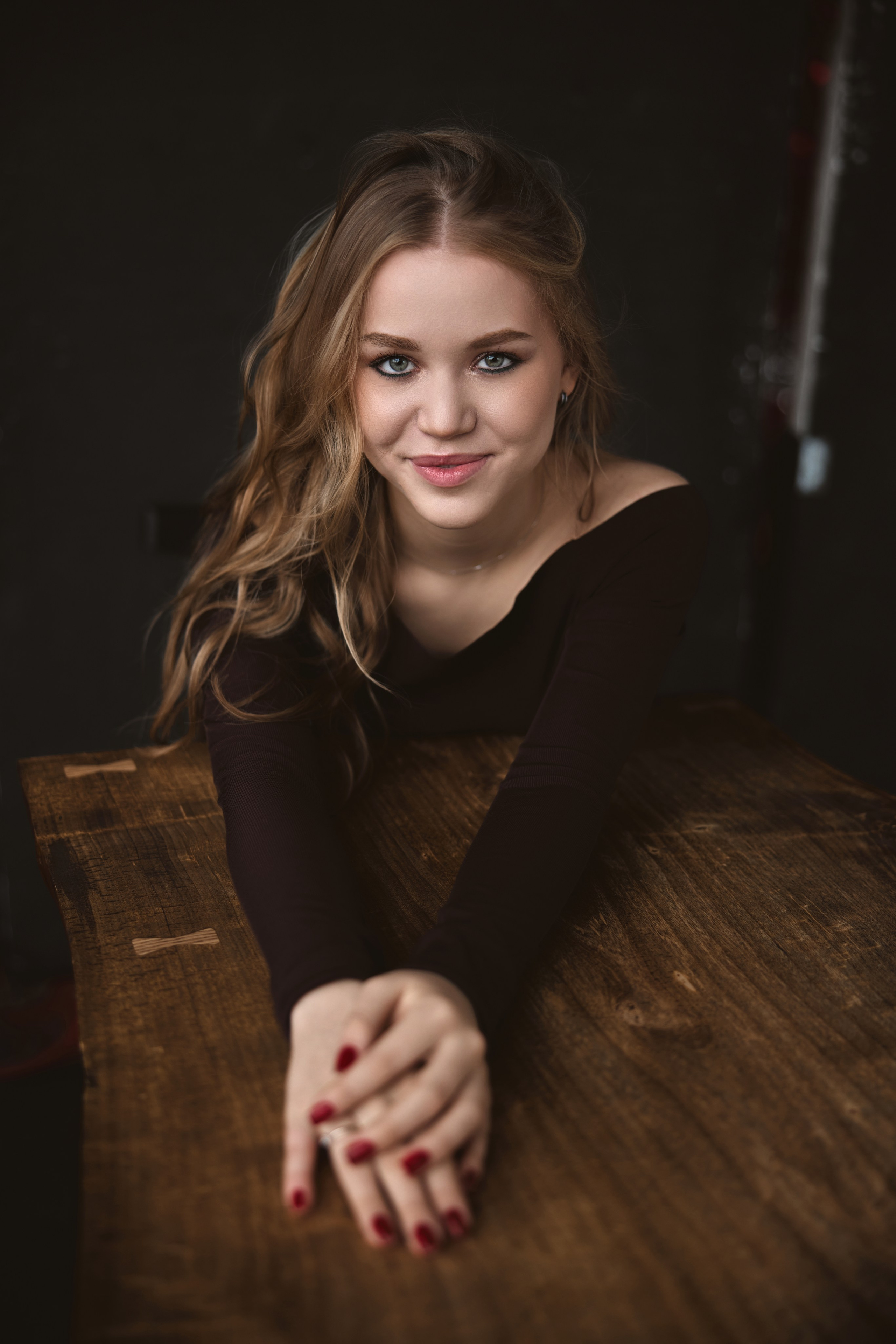 Студийные съемки. Фотограф в Екатеринбурге Александр Морозов