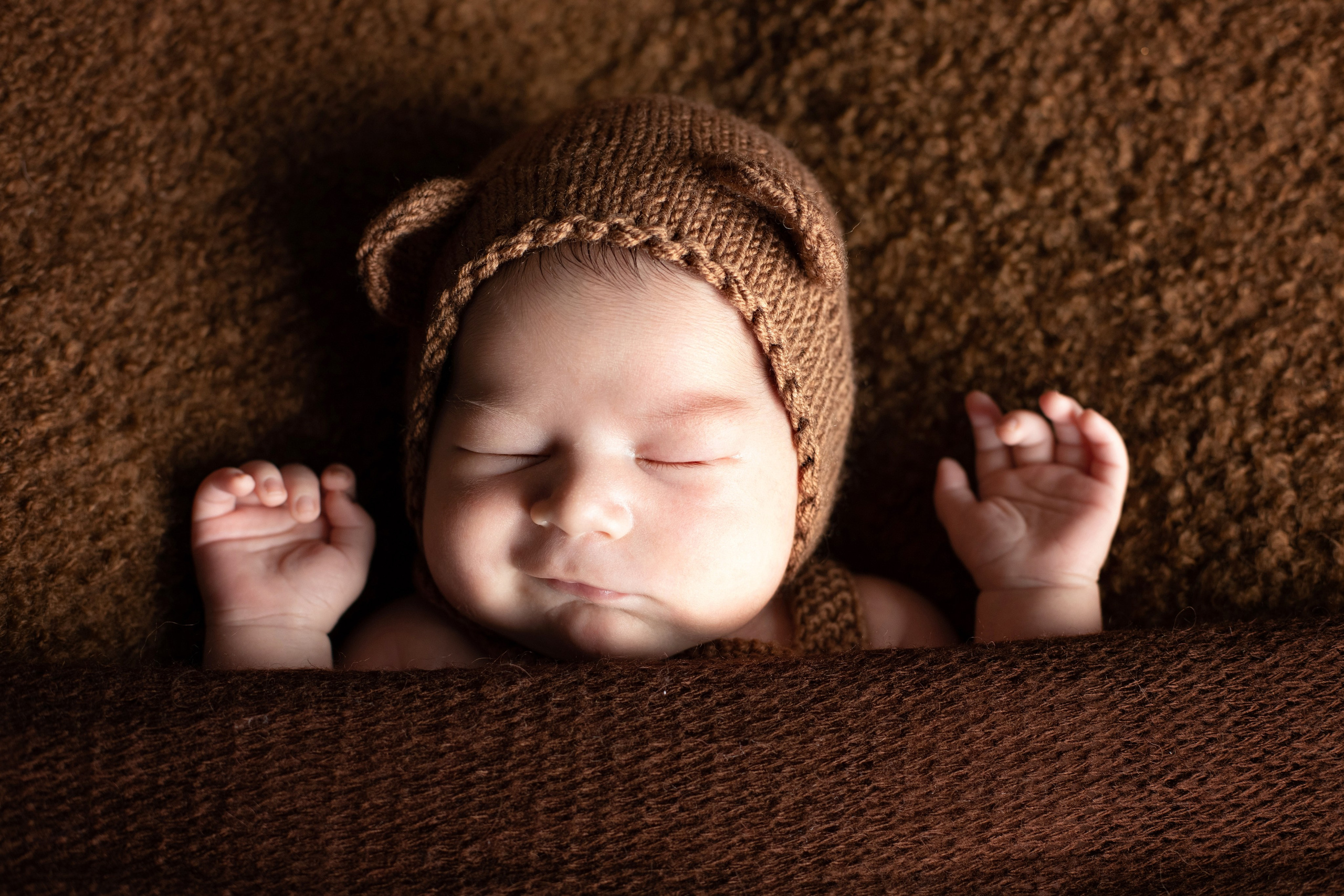 Полина Итого. Фотограф новорожденных в Екатеринбурге Татьяна Продан