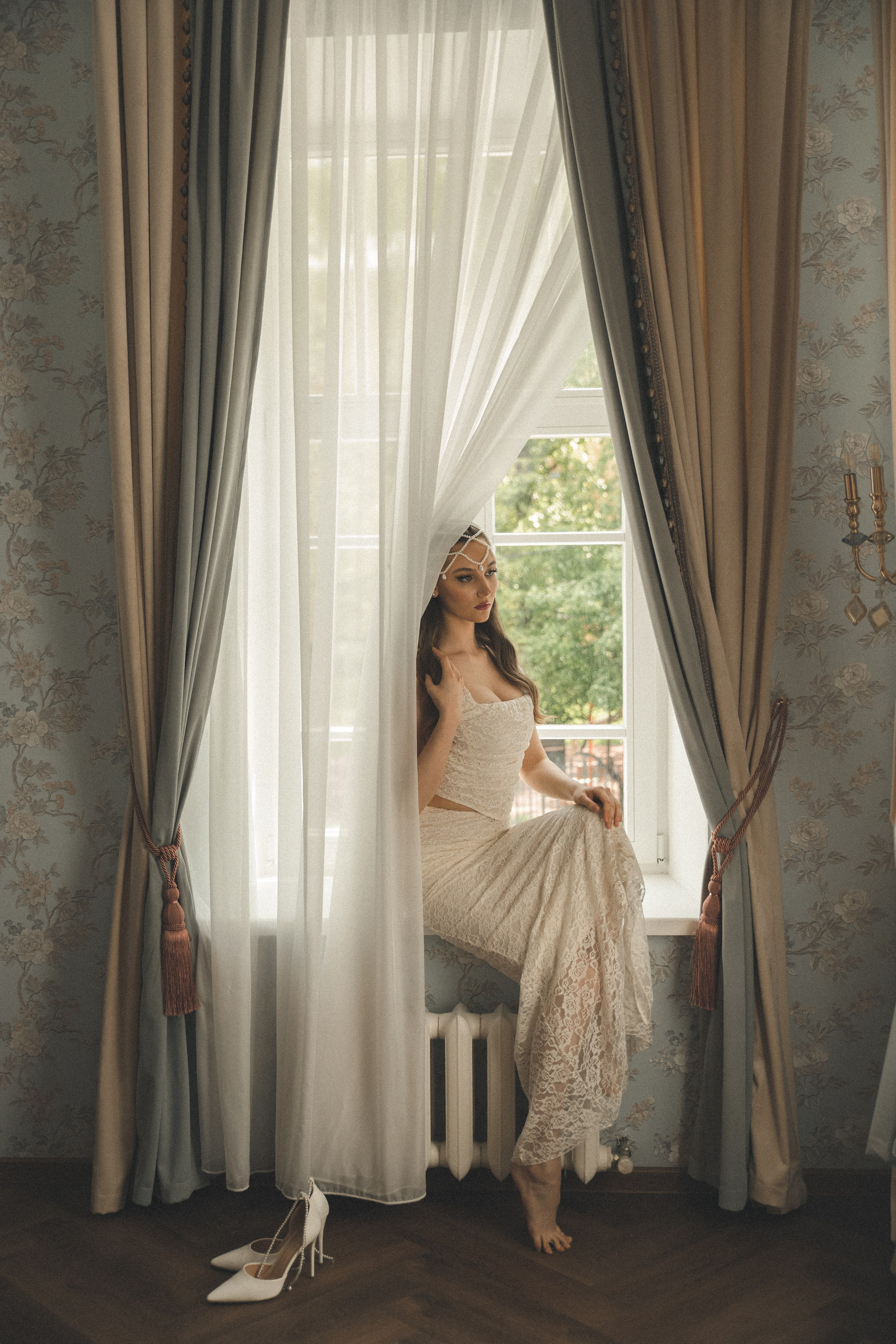 Утро невесты. Свадебный и семейный фотограф в Нижнем Новгороде Мучкова Анна