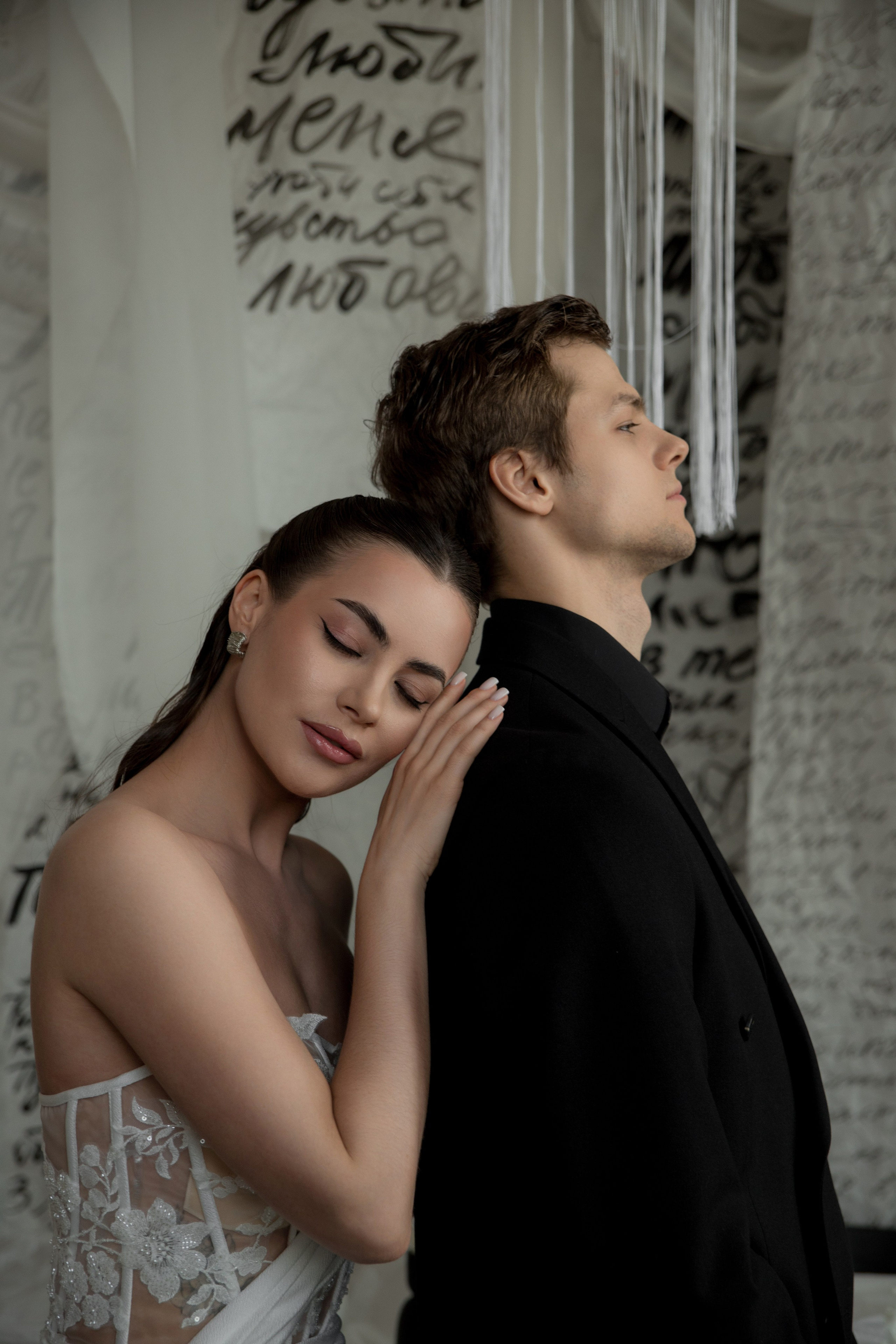 Главное признание. Свадебный и семейный фотограф в Нижнем Новгороде Мучкова Анна