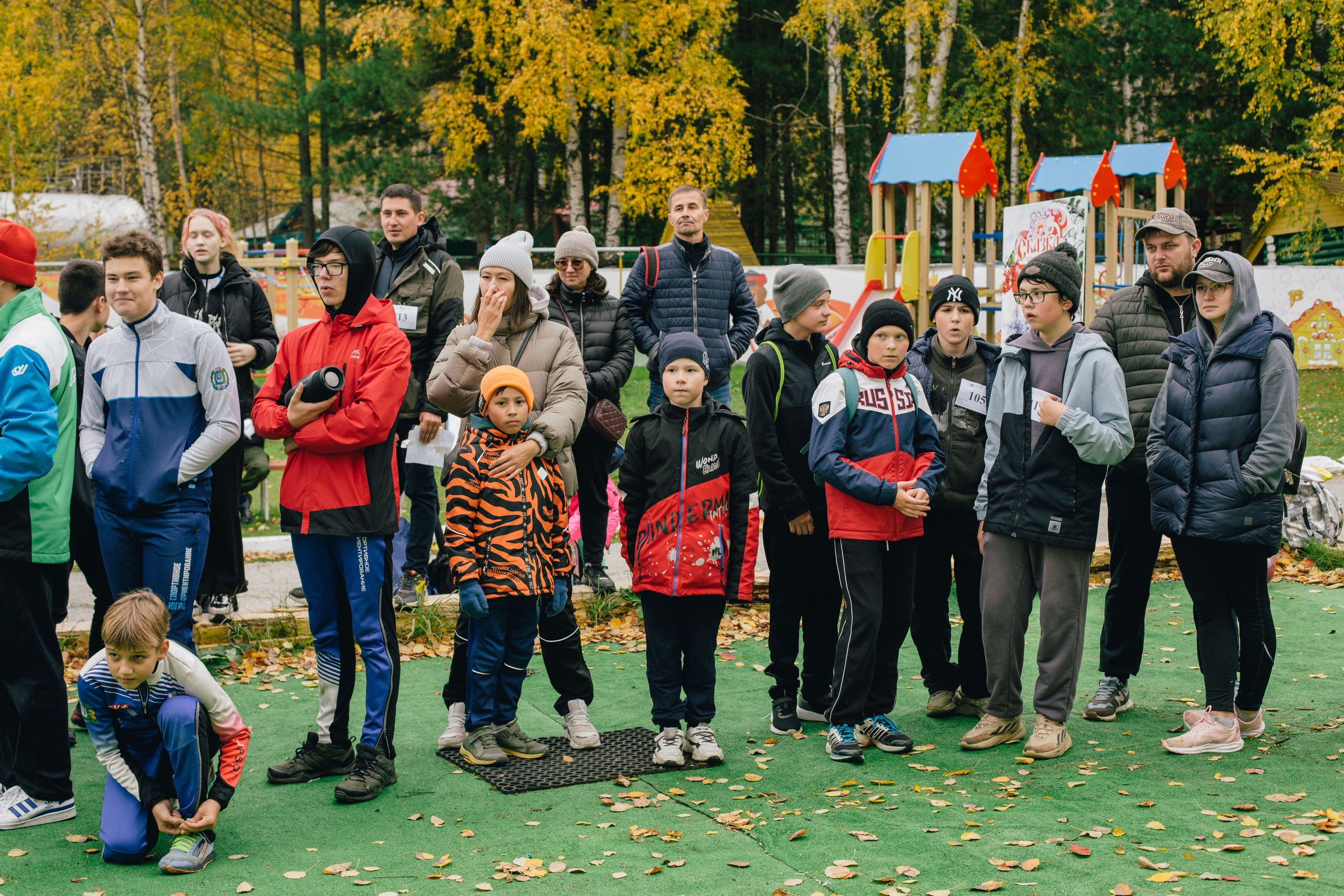 Спортивное ориентирование. Репортажный, семейный фотограф из Нефтеюганска