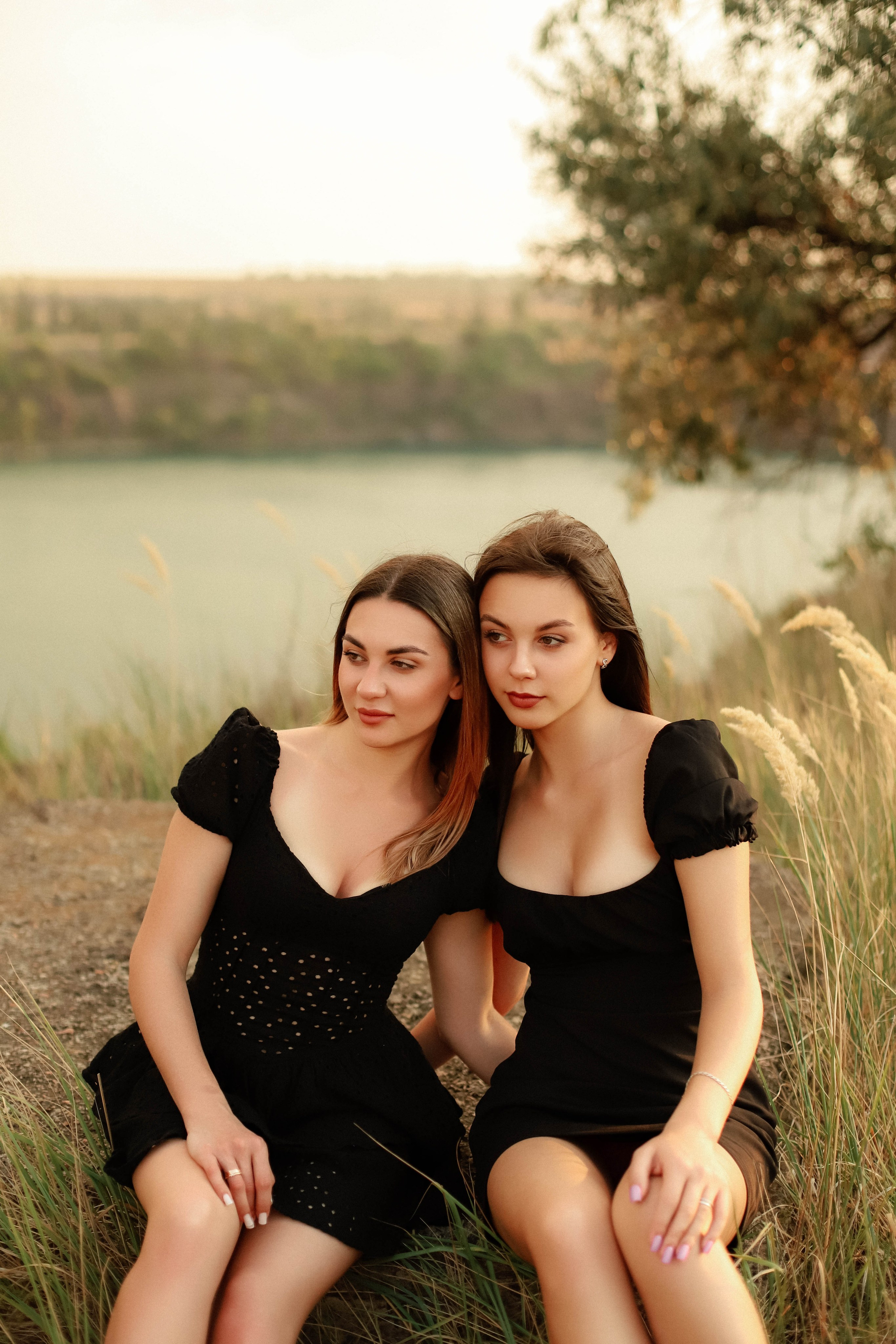 ВИКТОРИЯ и КАРИНА. Фотограф Мариуполь | Ялта | Крым — Диана Мазенко