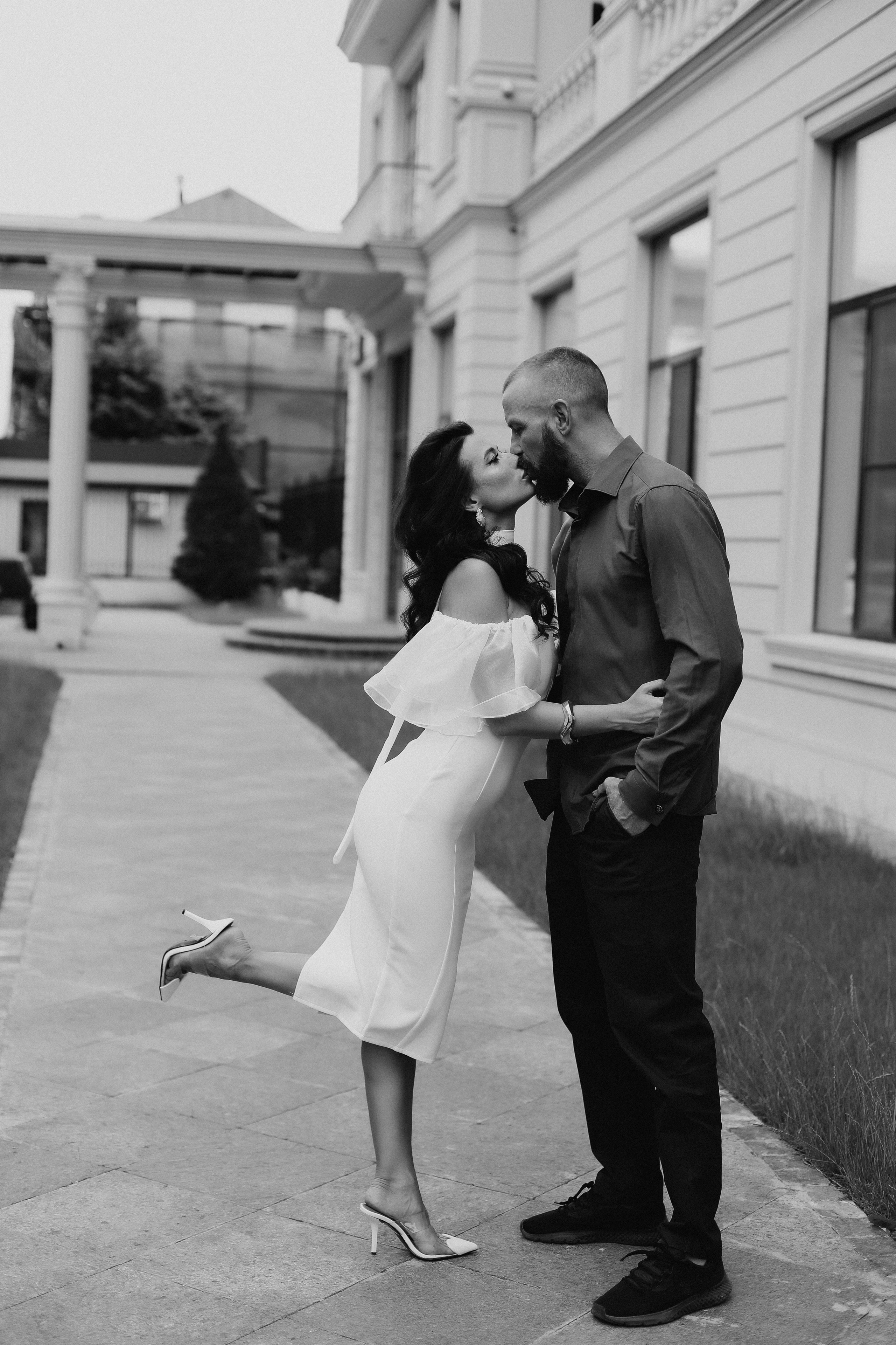 КРИСТИНА & СТАНИСЛАВ. Фотограф Мариуполь | Ялта | Крым — Диана Мазенко