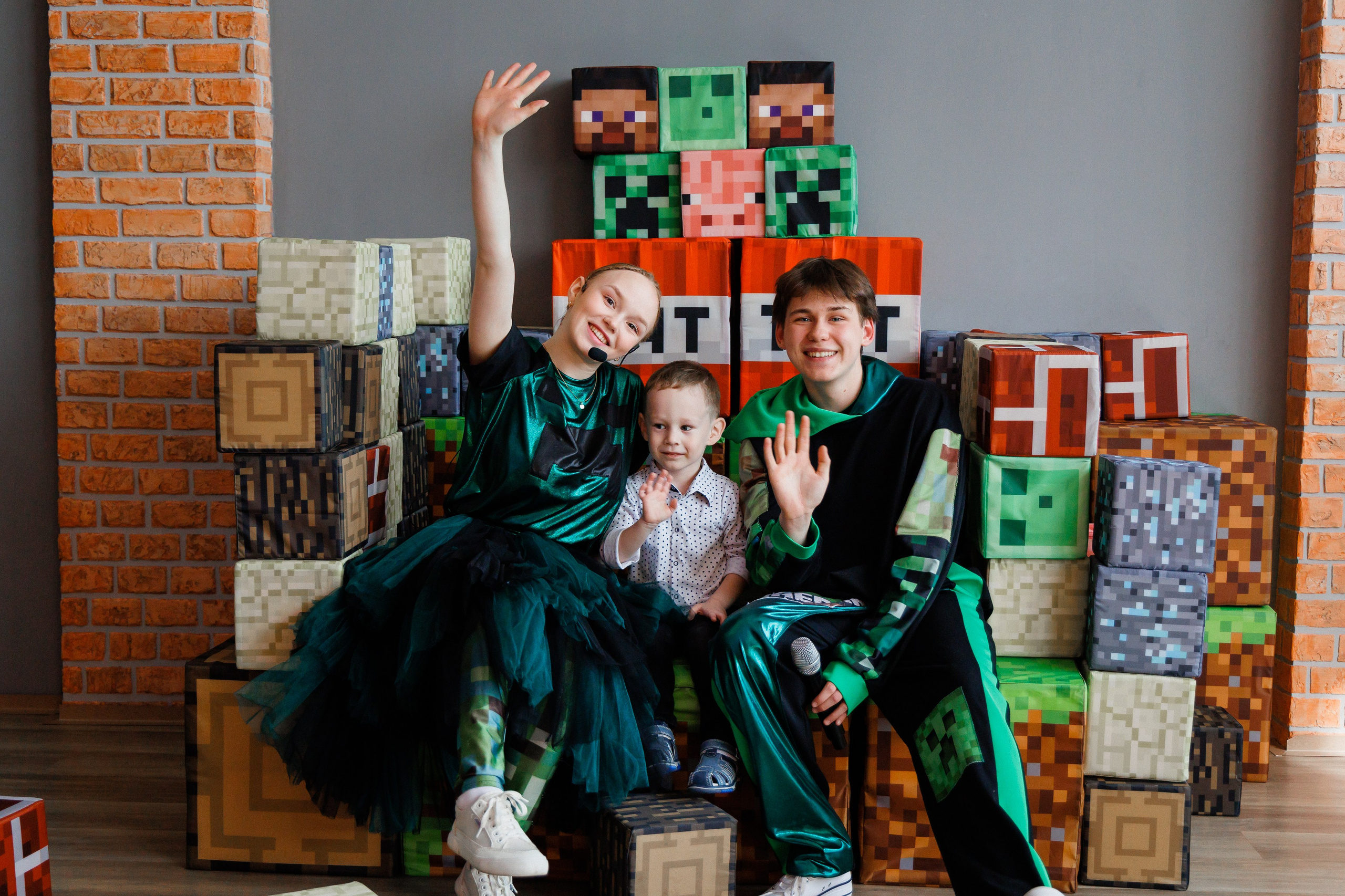 Детский день рождения. Ездакова Мария фотограф-видеограф в Екатеринбурге, Первоуральске