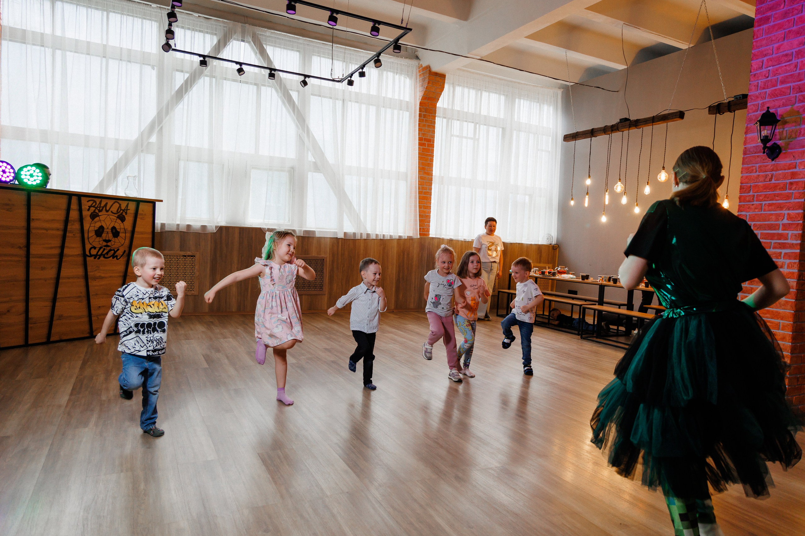Детский день рождения. Ездакова Мария фотограф-видеограф в Екатеринбурге, Первоуральске