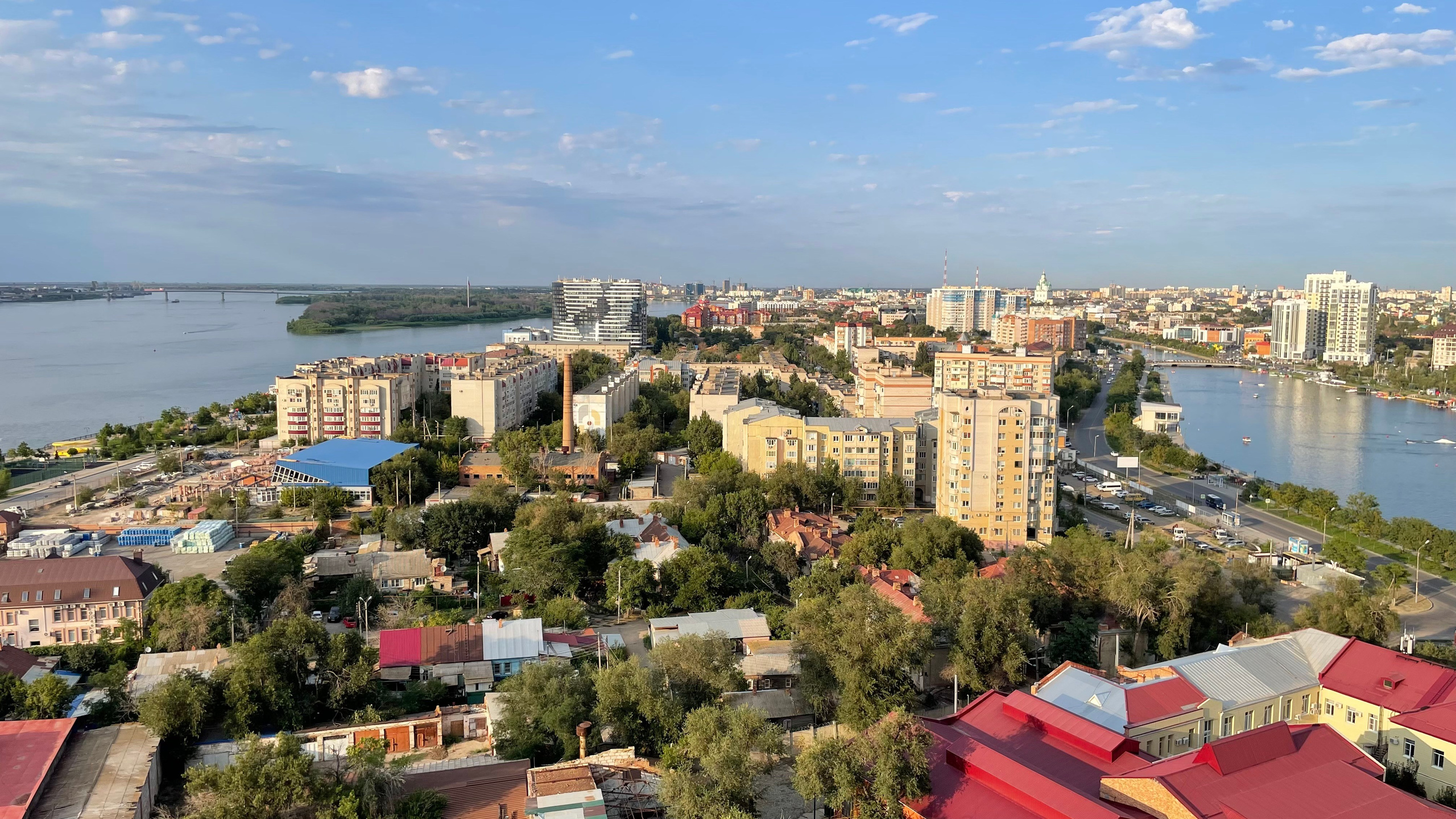 Заметки горожанина. Творческий фотограф/видеограф в Астрахани Абушаев Ренат