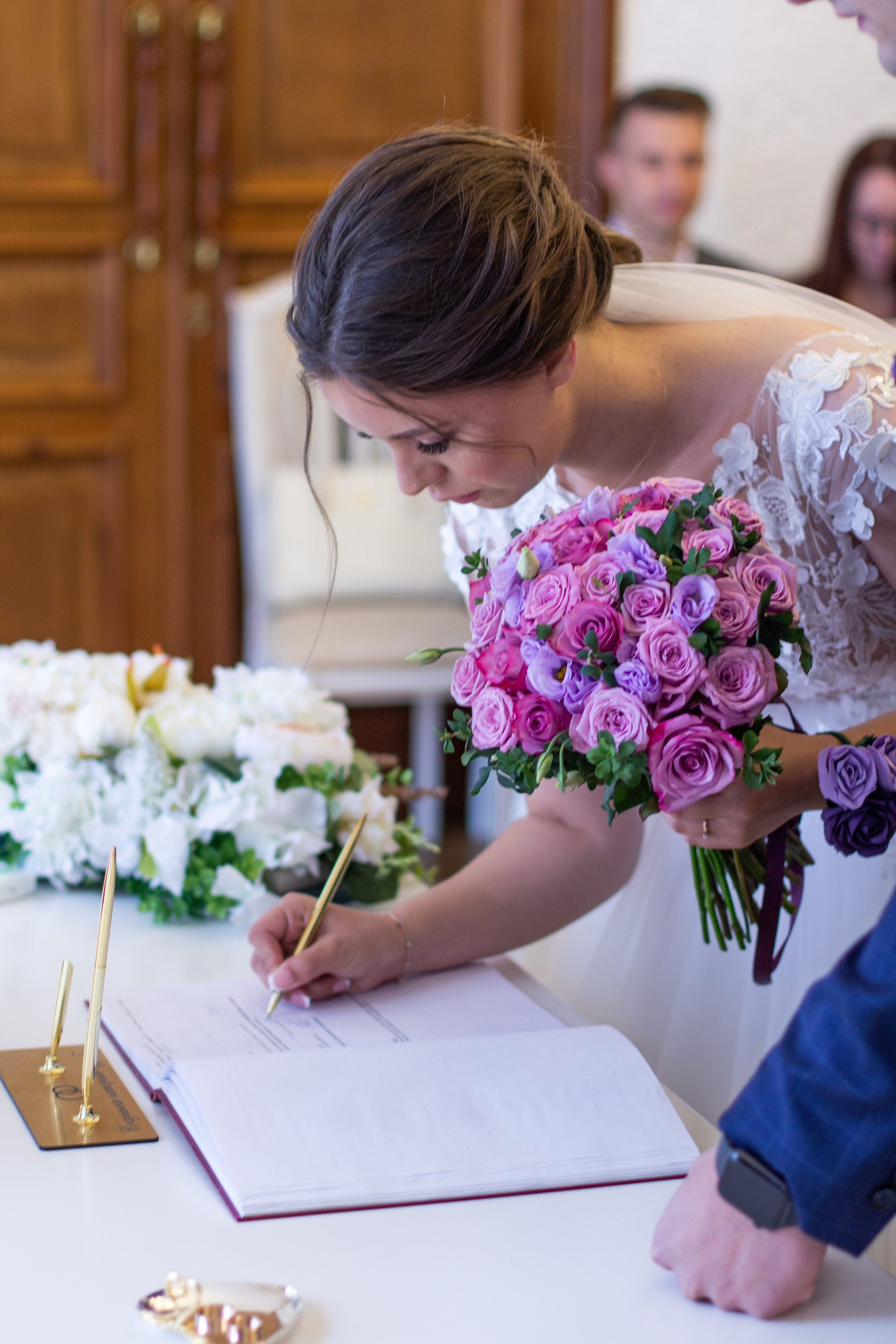 Свадьбы. Фотограф Максим Капырин
