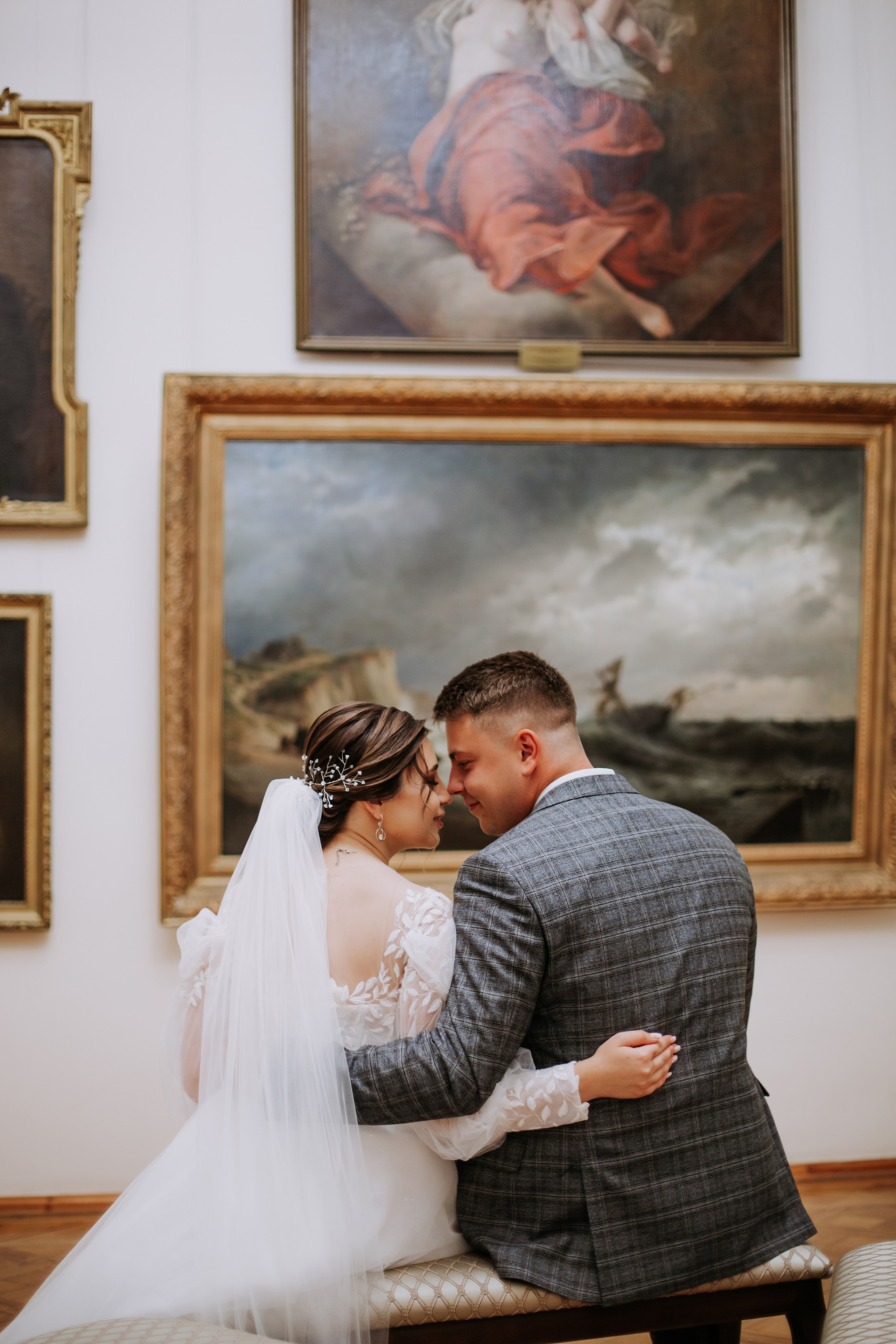 Денис и Наталья. Свадебный фотограф и видеограф в Ростове-на-Дону Романенко