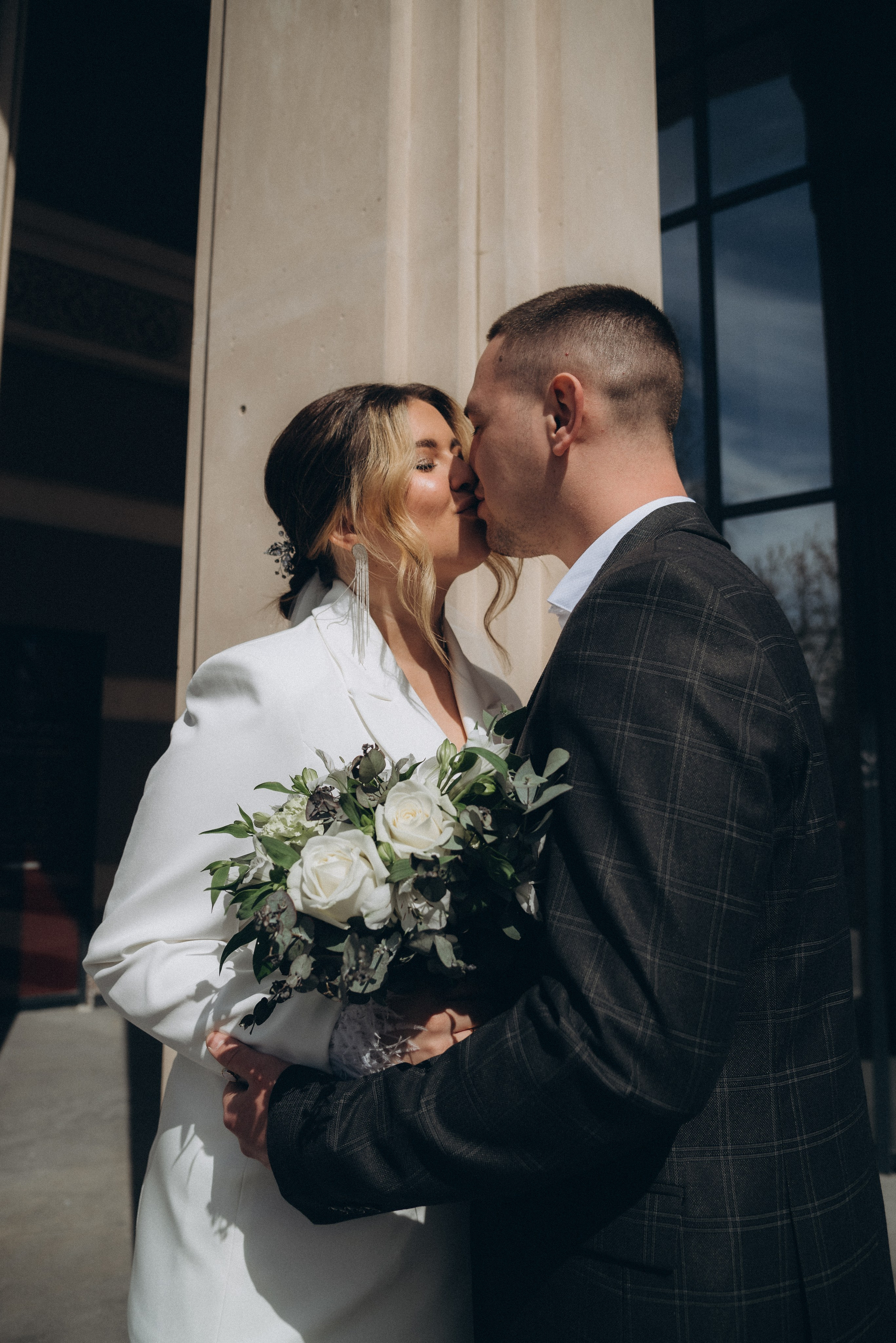 Богдан и Даша. Суханова Регина Фотограф Сергиев Посад