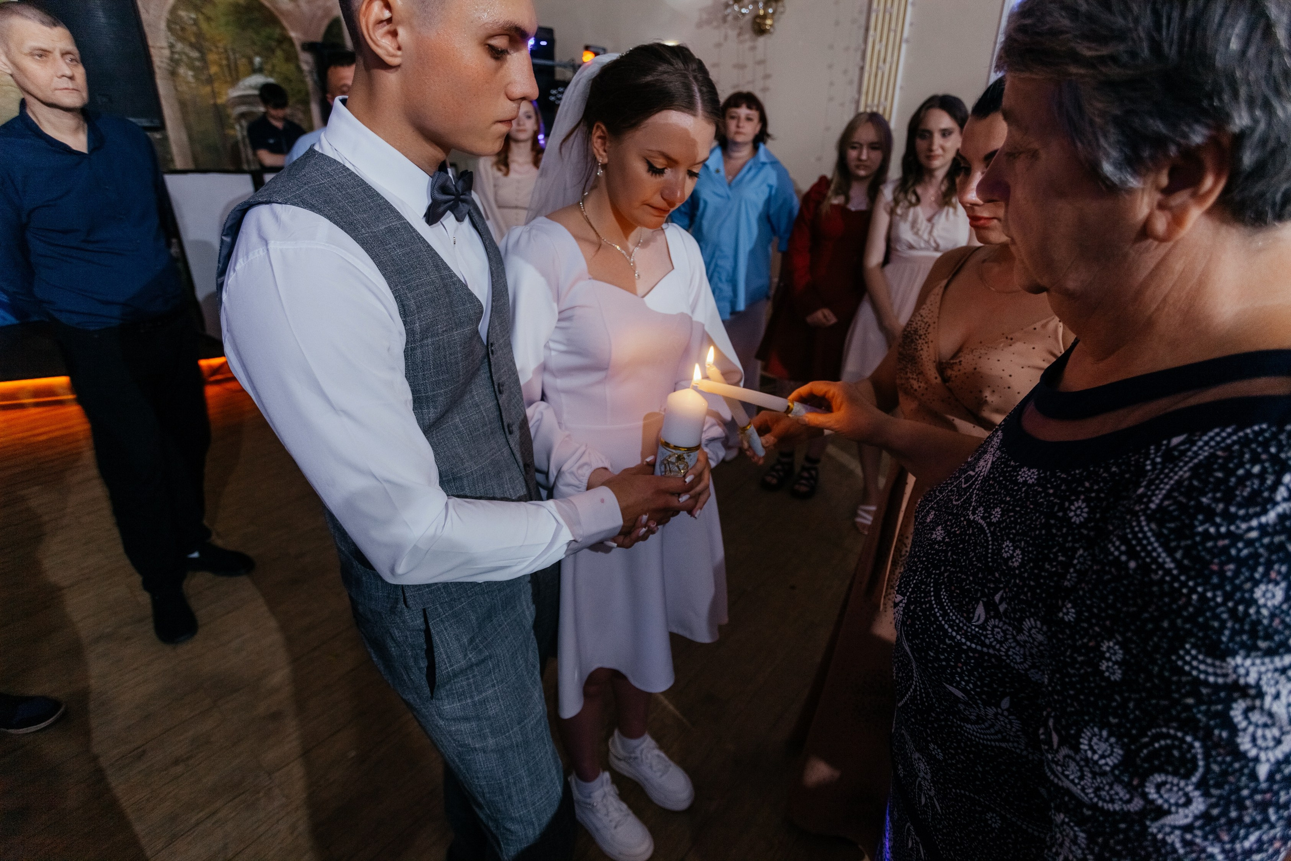 В один солнечный день. Свадебный и семейный фотограф в Новокузнецке Светлана Числова