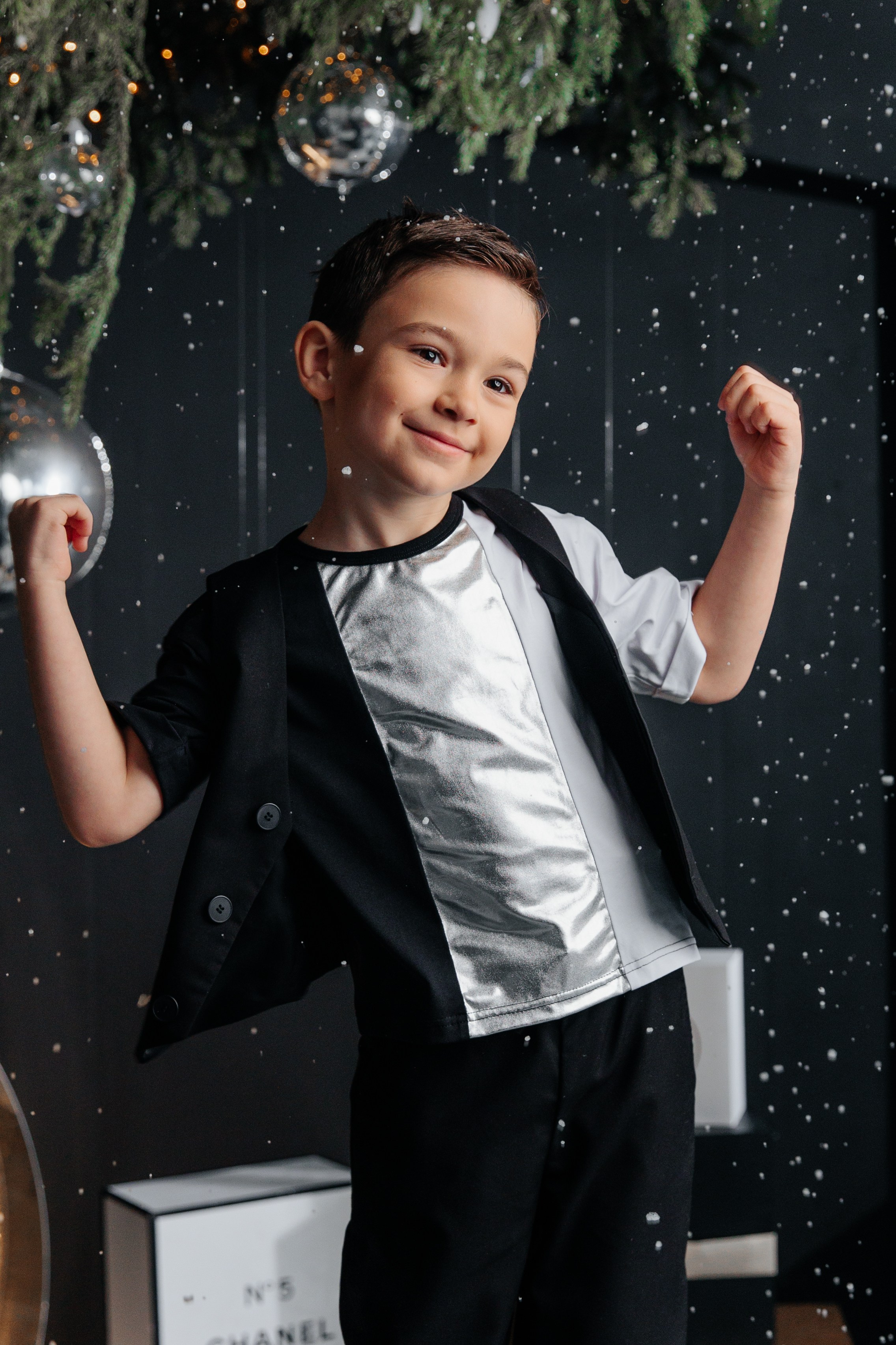 Токов Имран. Model base