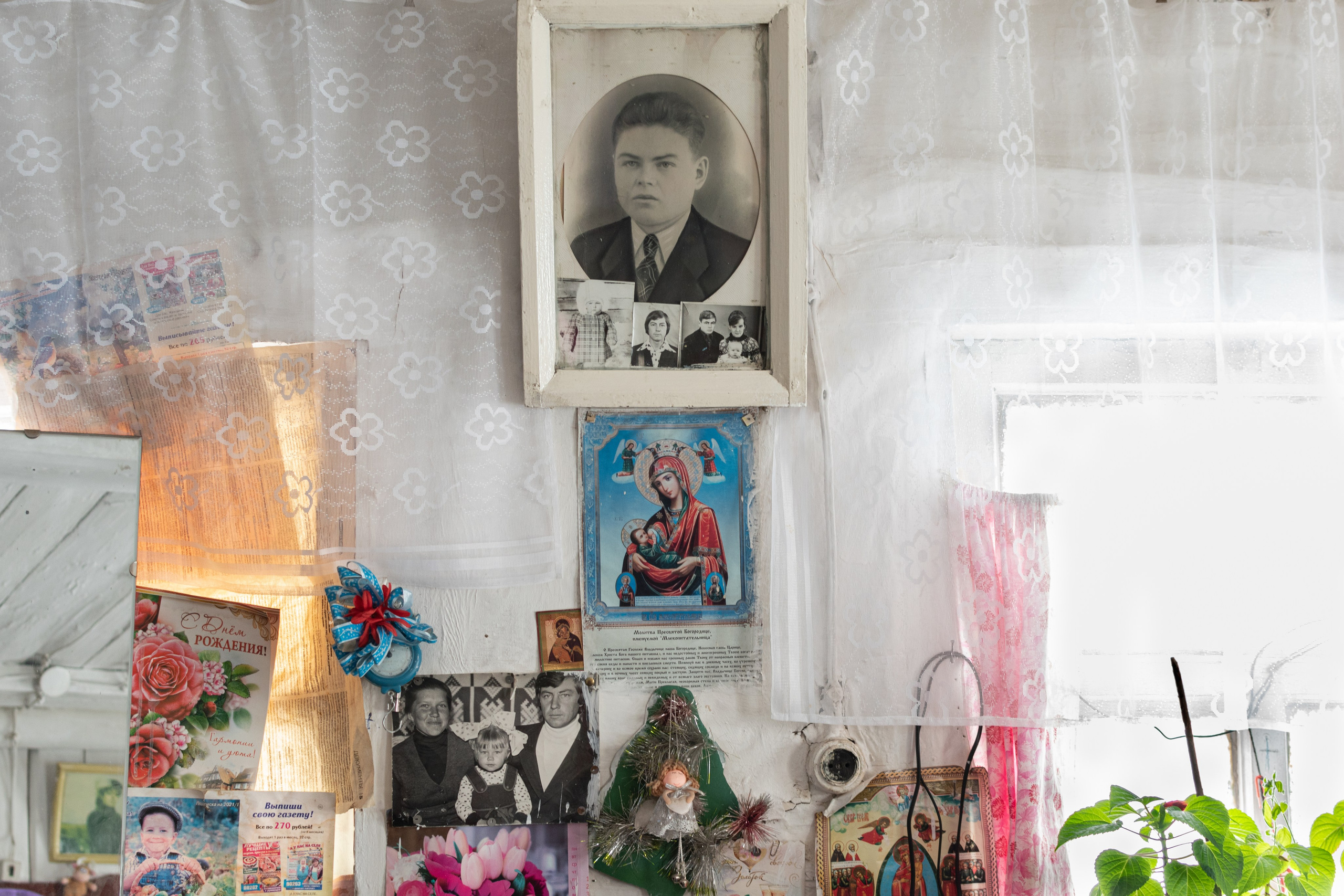 Здесь песни больше не слышны. Katya Medvedeva