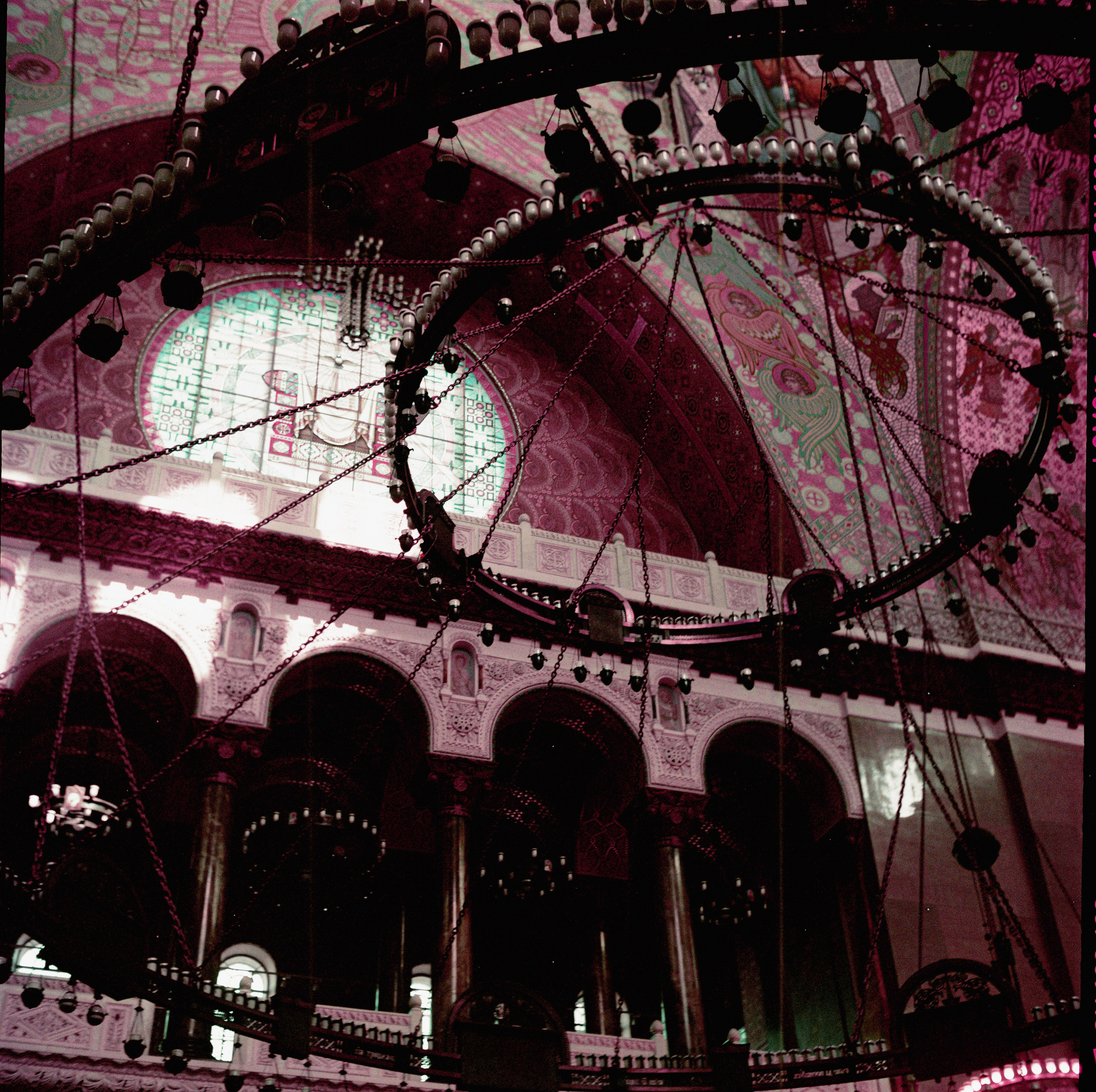 Плёнка 35/120мм. Katya Medvedeva