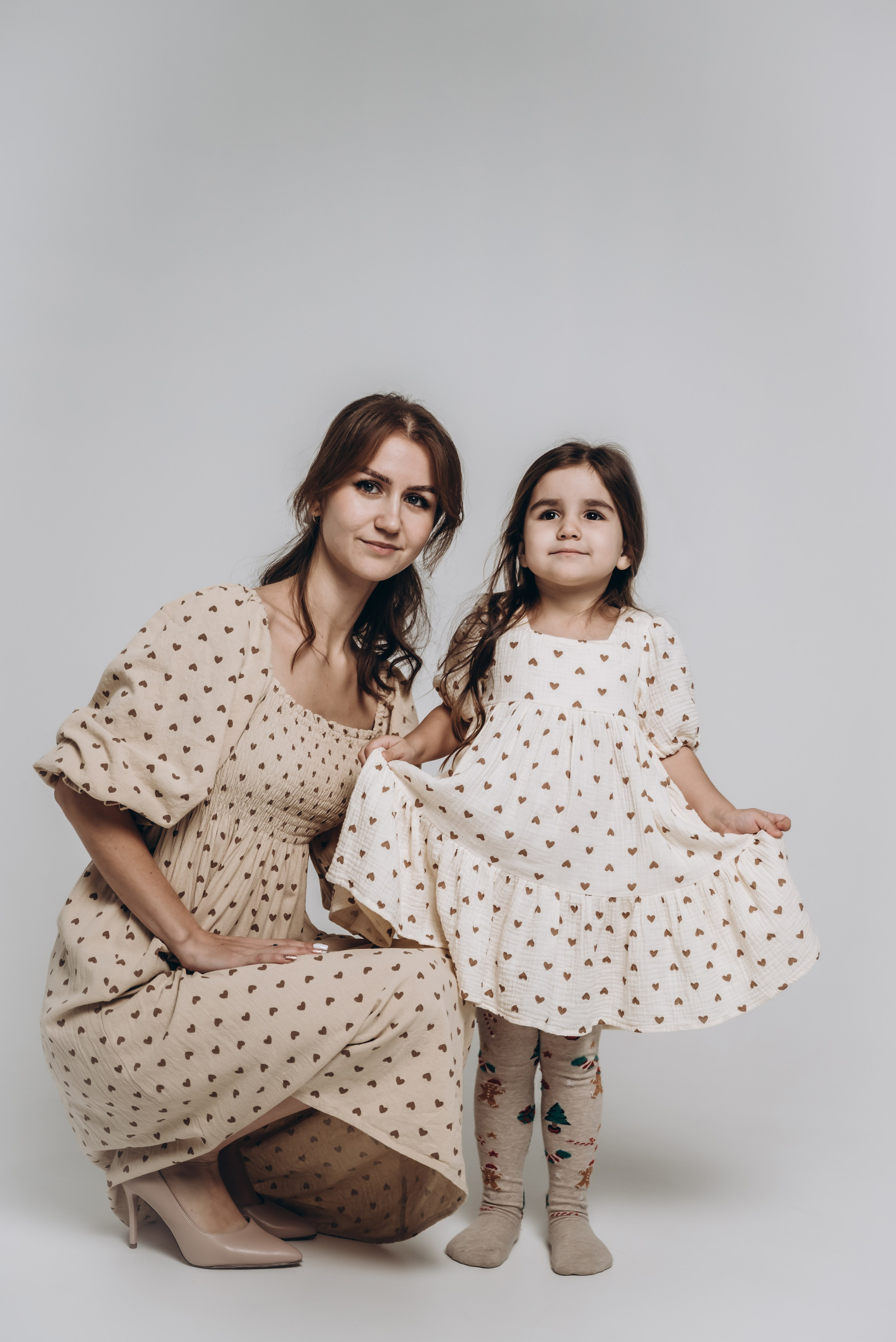 Настя + Леша = Вика (Персона). Фотограф в Дзержинске Наташа Баева