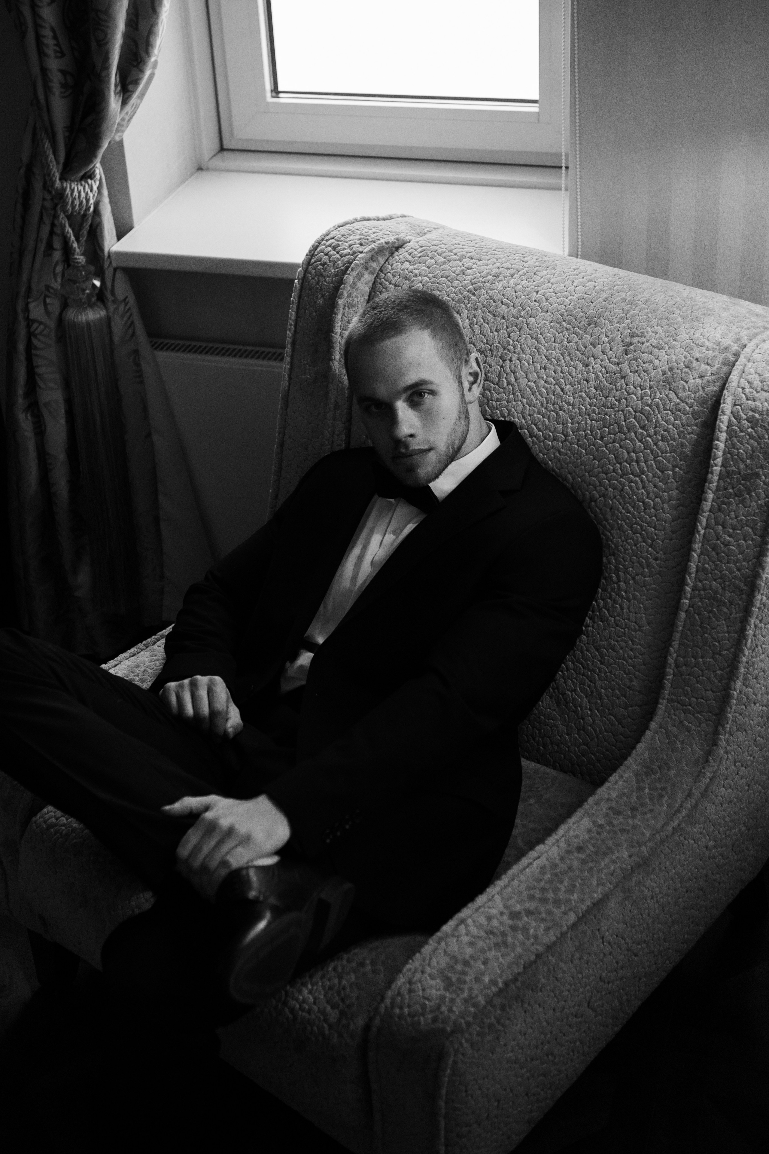 Костя/Катя. Фотограф Оренбург Алёна Лелет