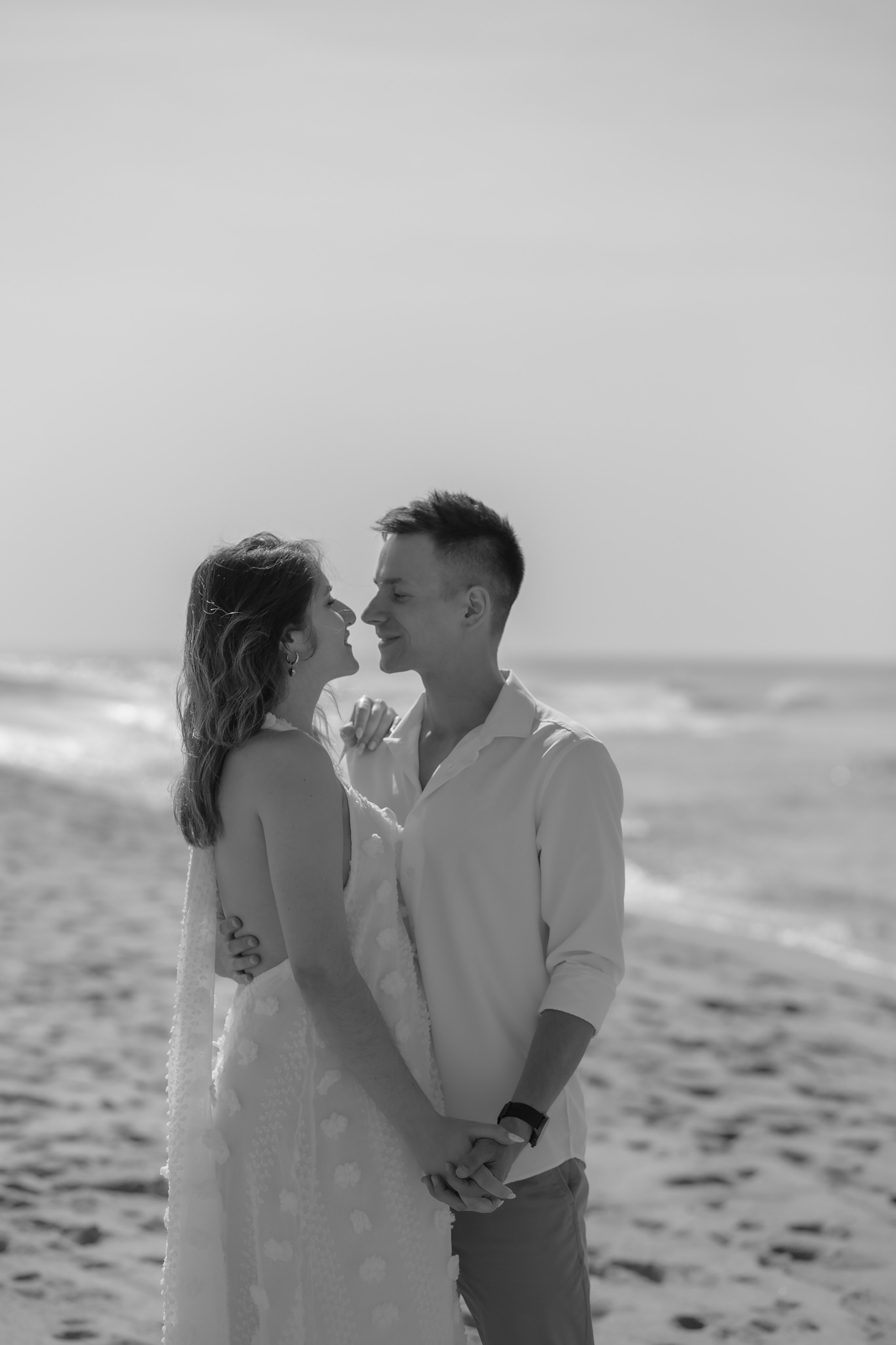 Лика и Павел. Лето в сентябре. Фотограф в Калининграде Решетникова Алина