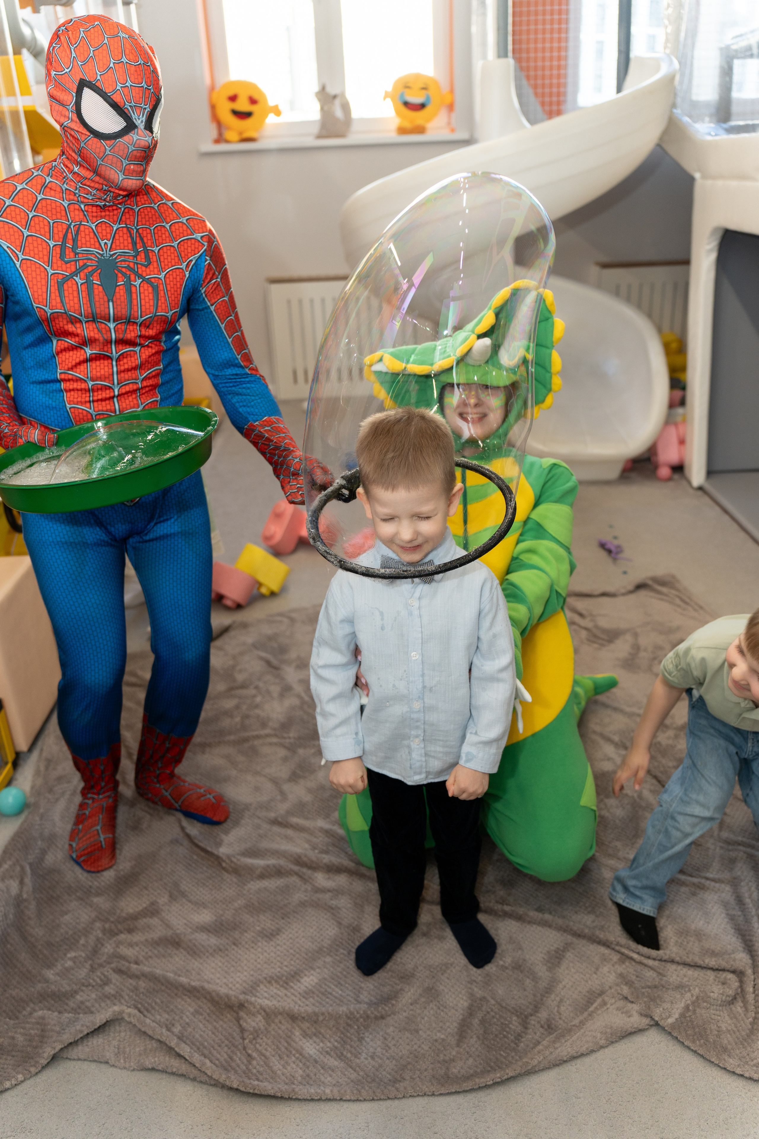 Базилион. Семейный и свадебный фотограф Минск, Беларусь Анна Орловская