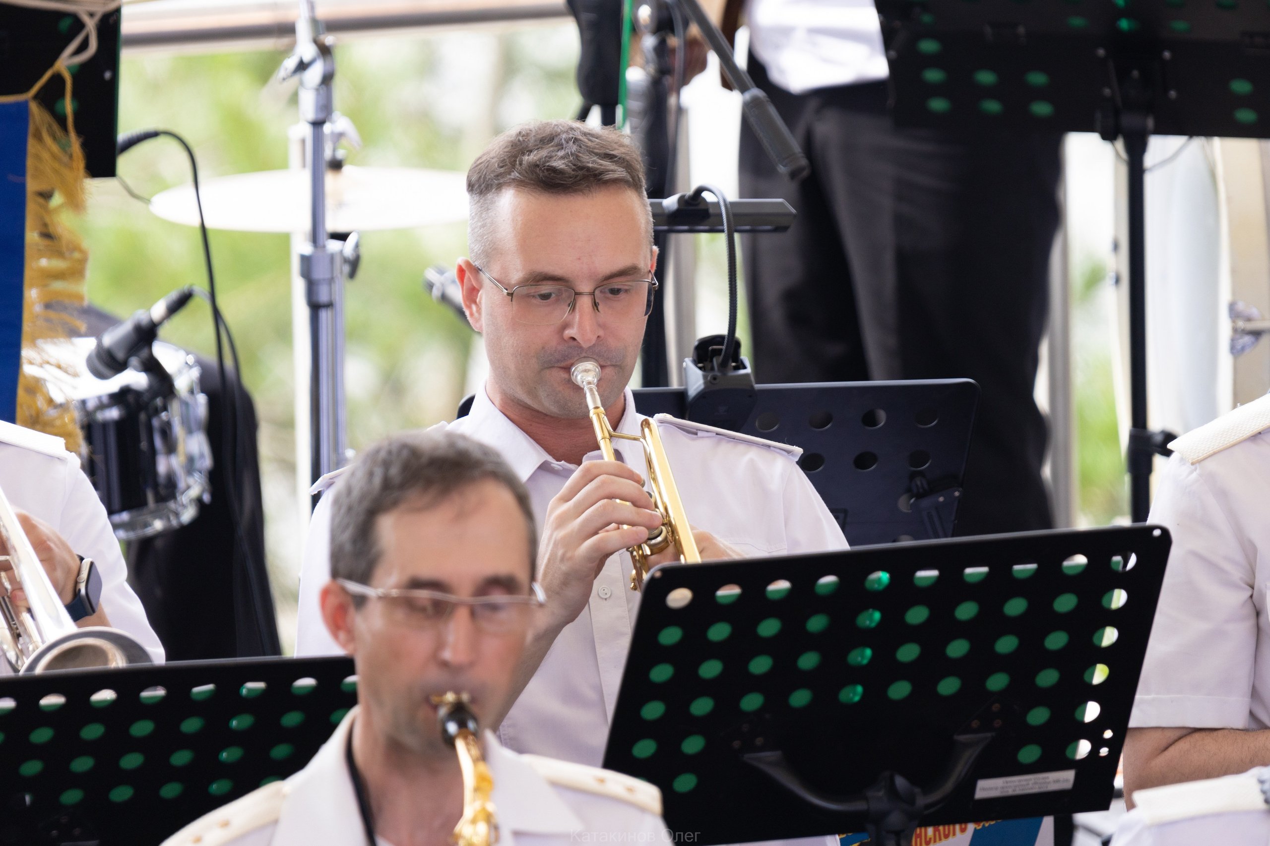 День ВМФ. Олег Катакинов| Репортажный фотограф в городе у моря (Владивосток)