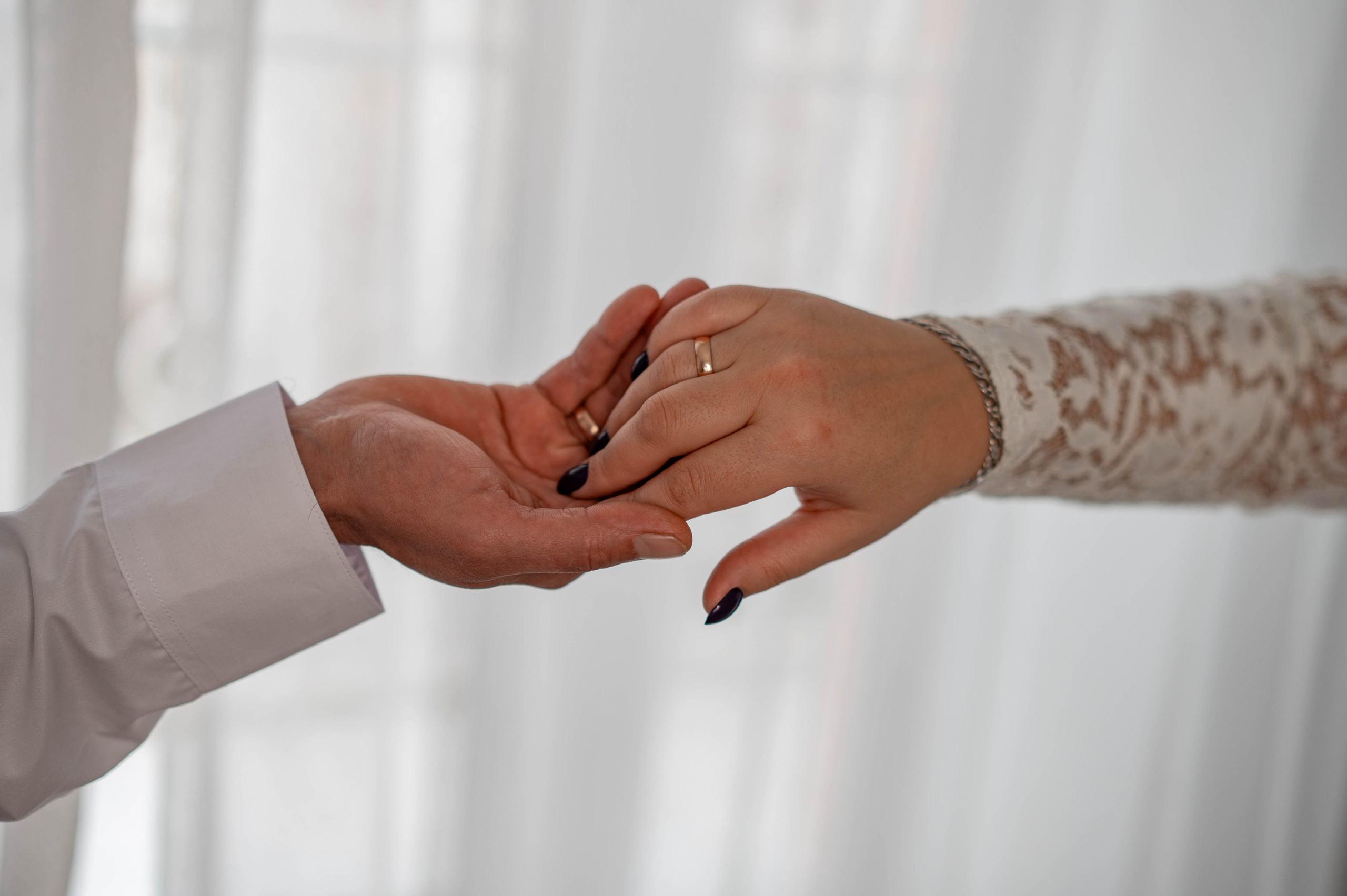 Студийная свадебная_ Татьяна и Дмитрий. Семейный и свадебный фотограф в Абакане Юлия Су