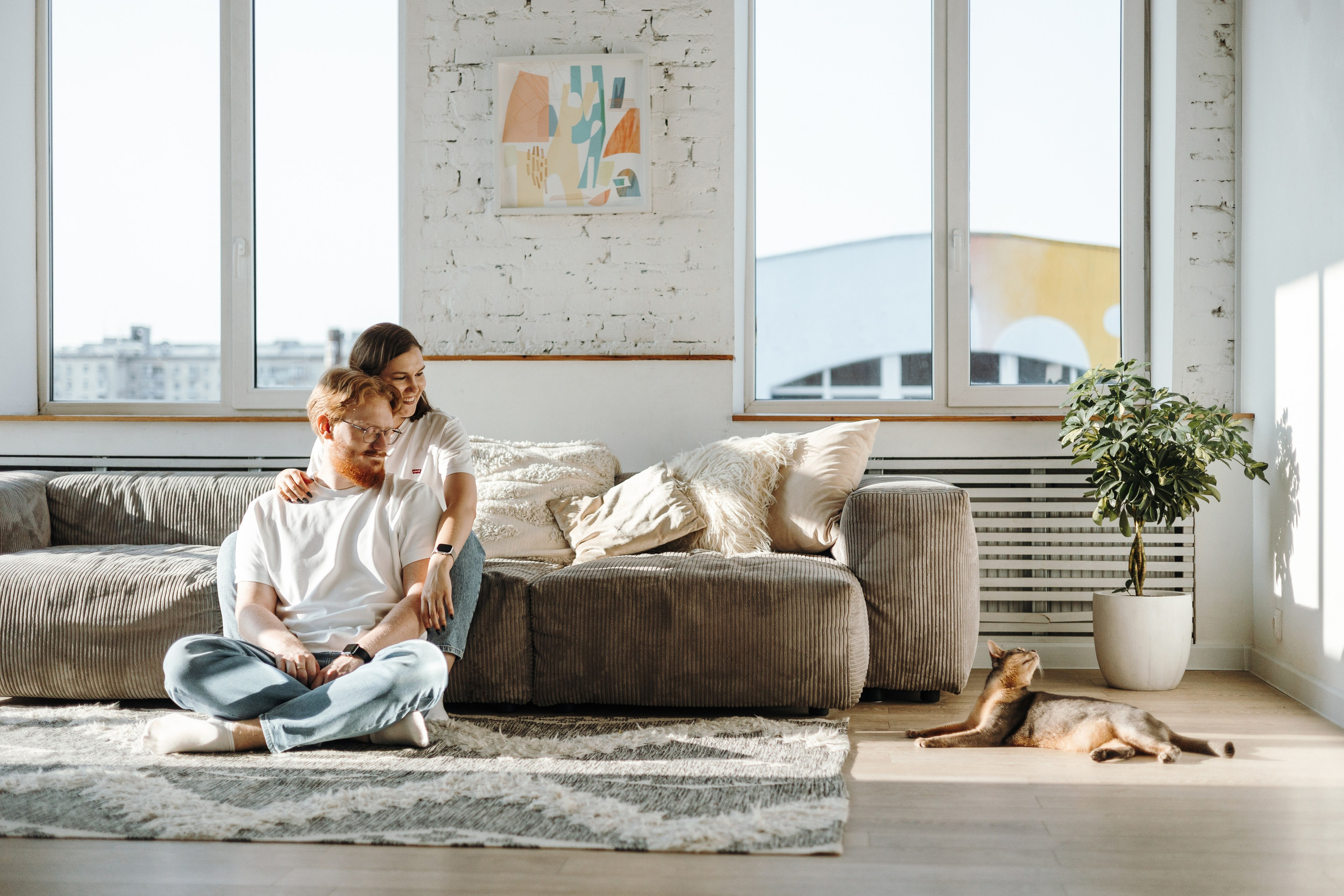 Циско и его семья. Фотограф — Анималист | Санкт-Петербург