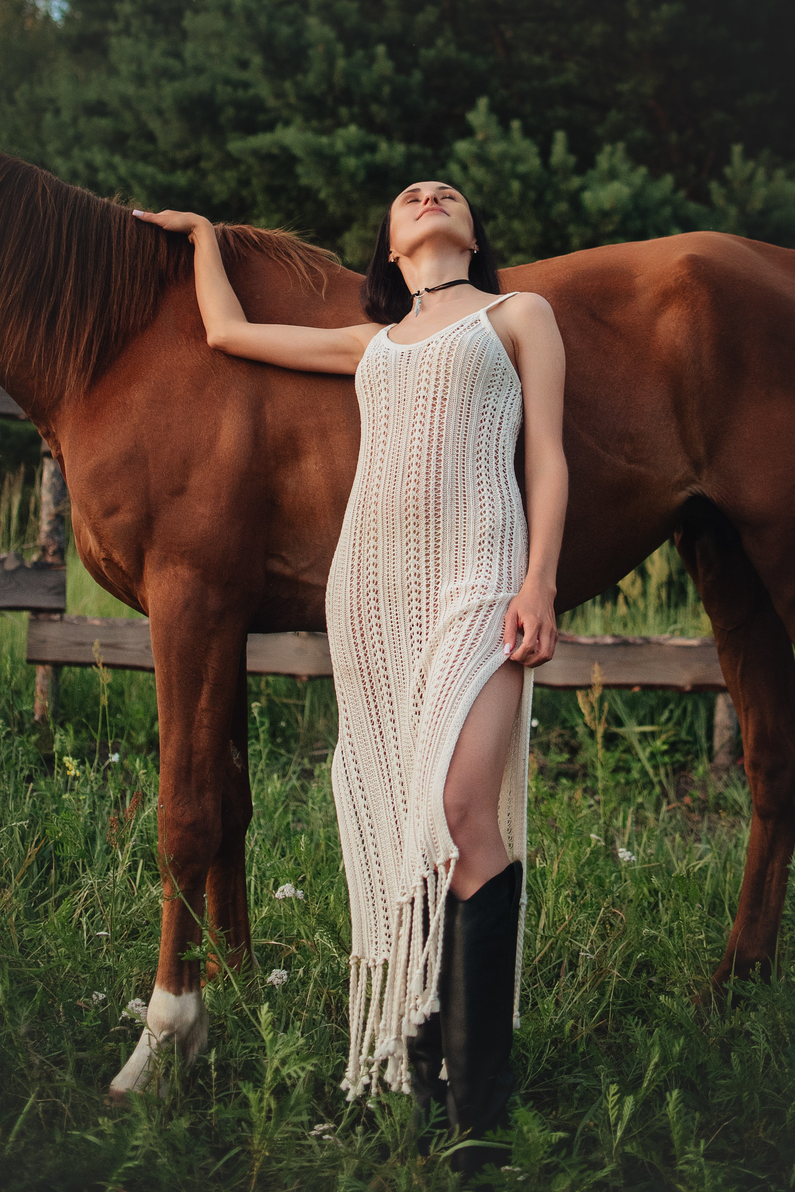 Ксюша и Майя — 05.07.2025. Фотограф — Анималист | Анна Абрамова