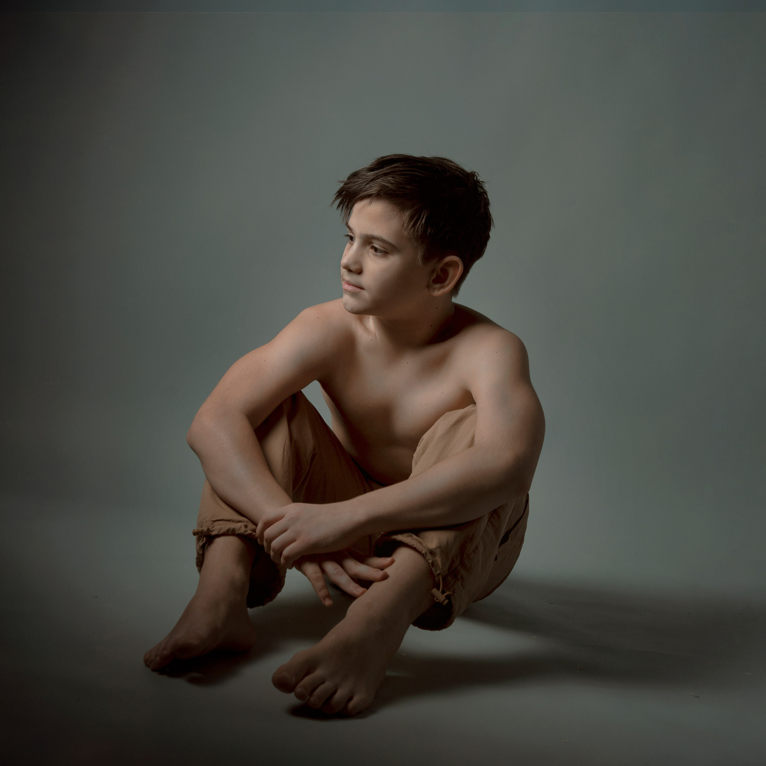 Детский портрет. Фотохудожник АРТ-фотограф Ира Будниченко Москва