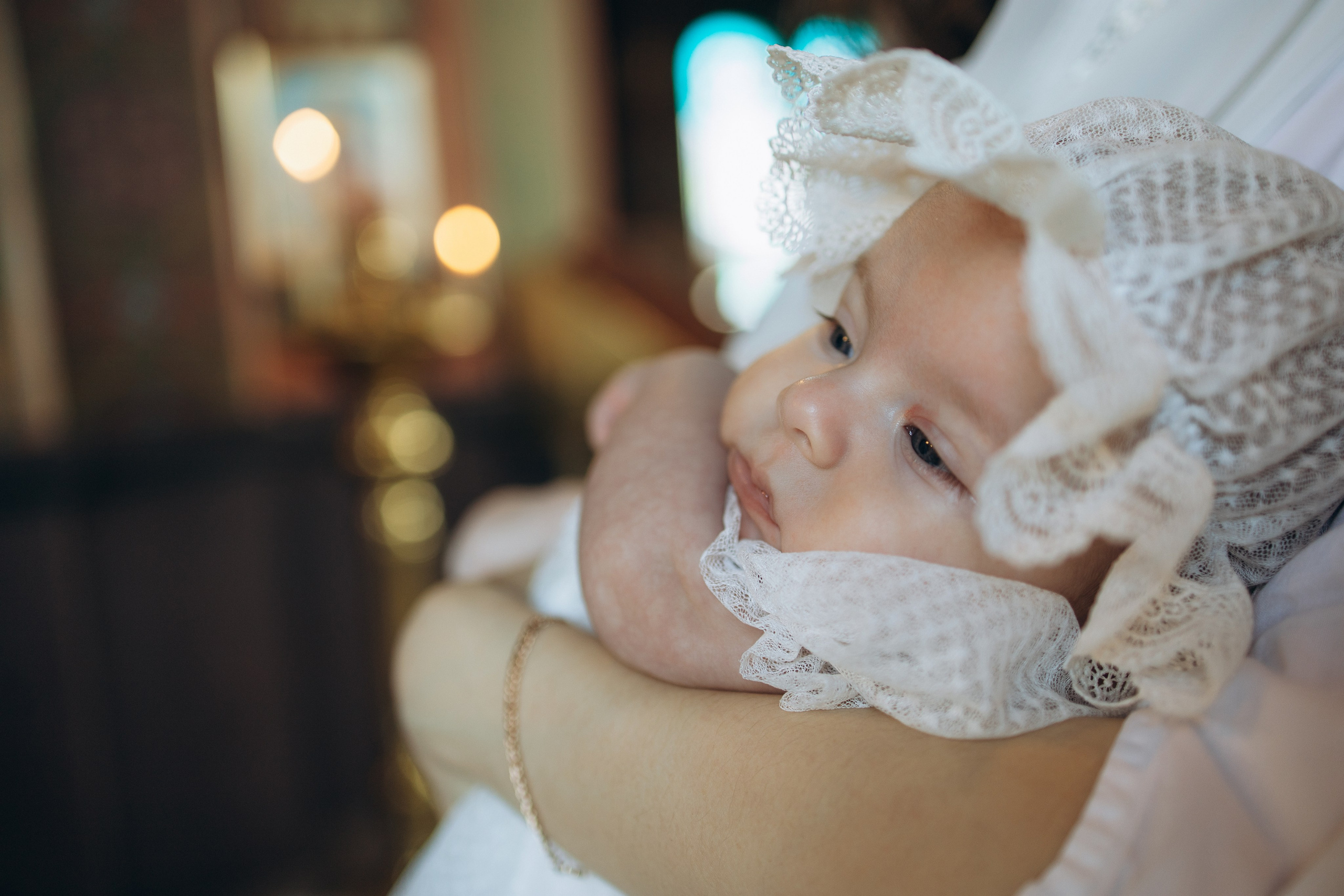 Крещение. Самый теплый фотограф в Краснодаре Рябоконь Ксения