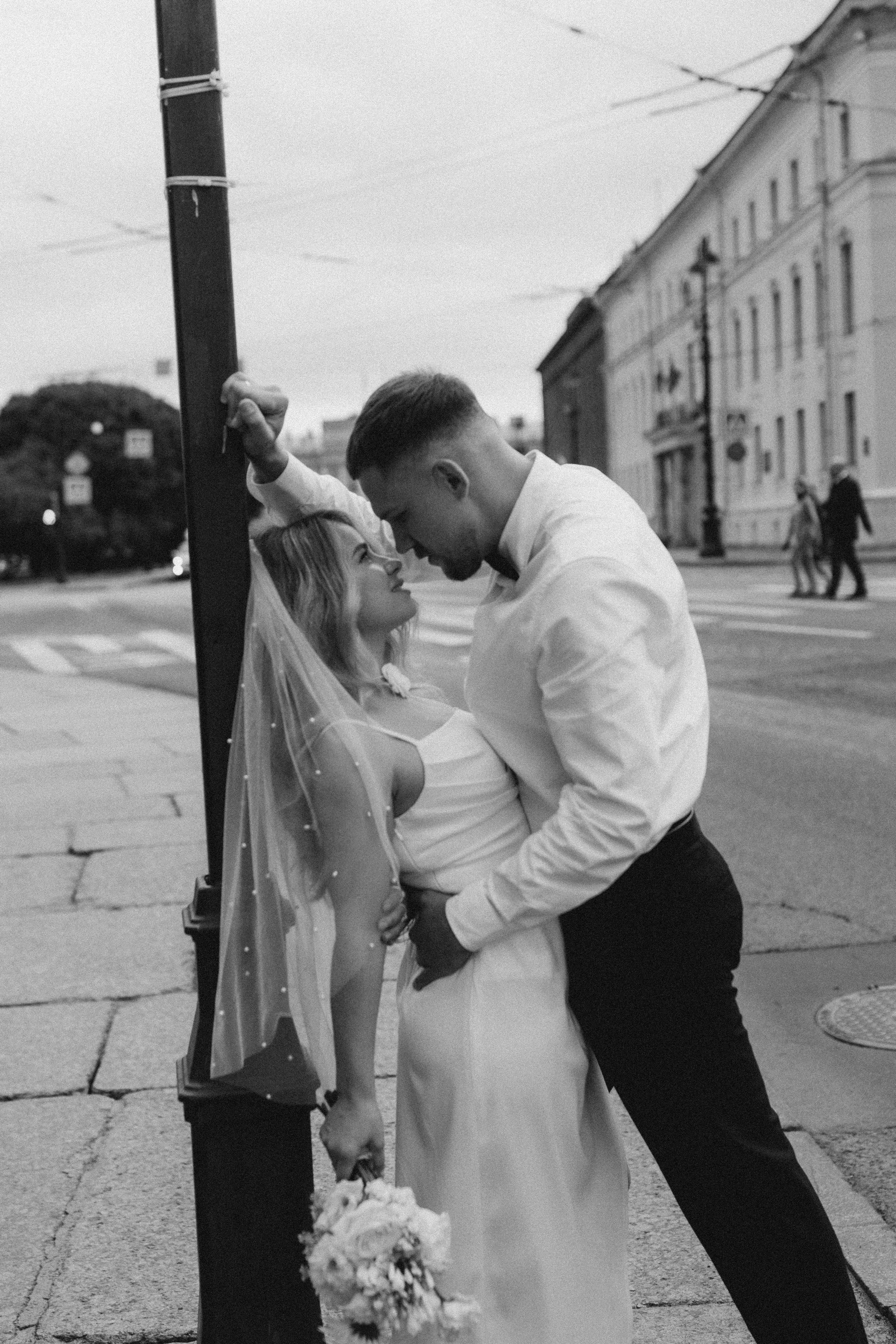 Никита и Валерия | Дворец бракосочетания 2. Свадебный и love story фотограф в Санкт-Петербурге