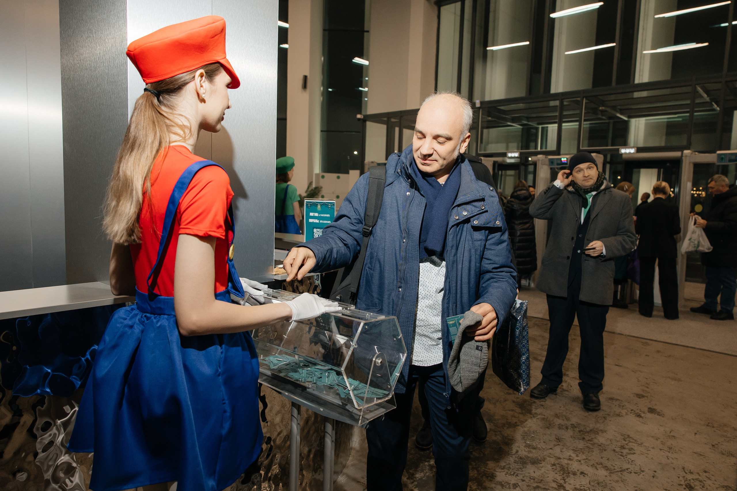 Новогодний Корпоратив. Свадебный и Репортажный фотограф Нижний Новгород Москва Ежов Иван