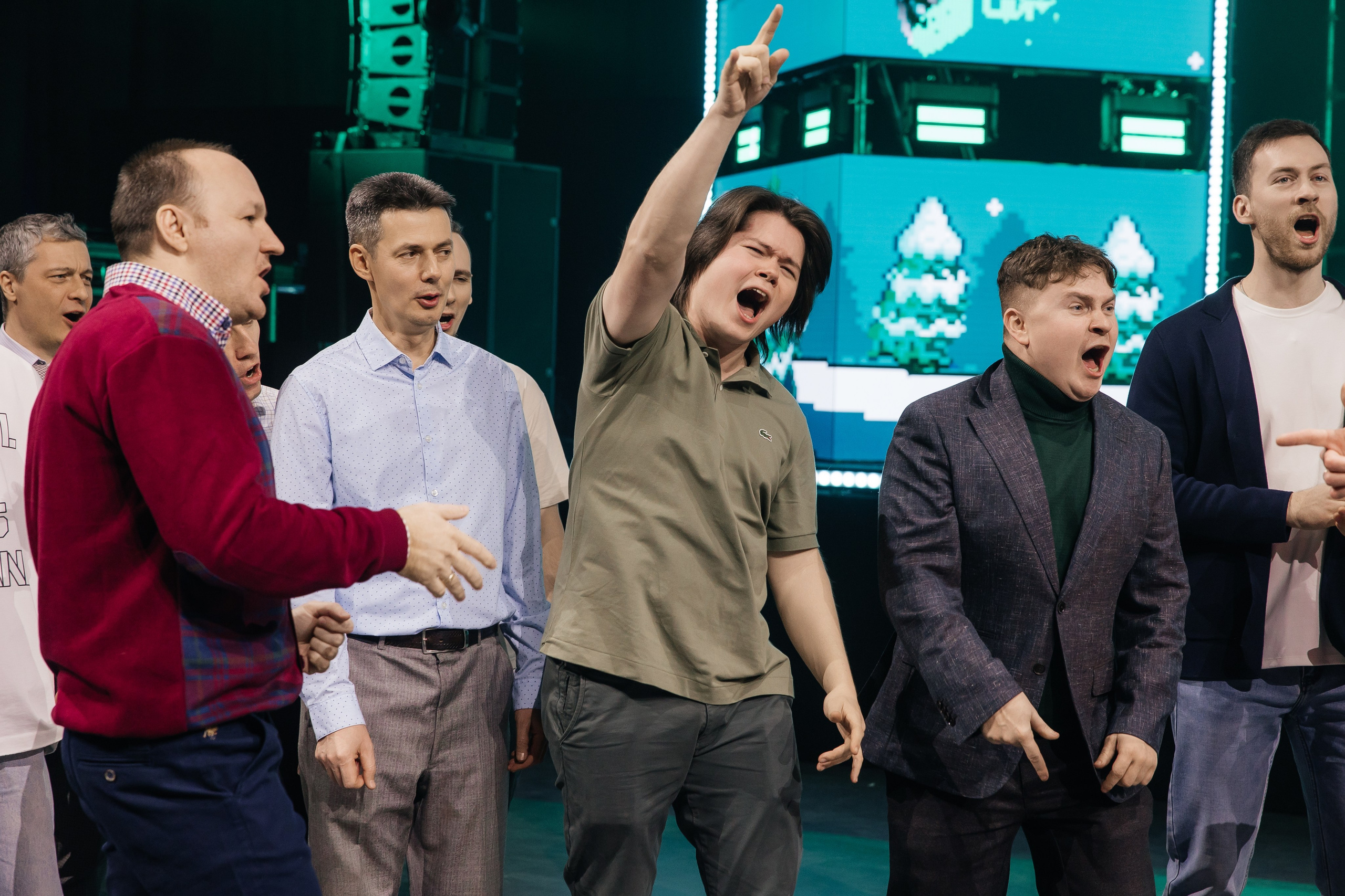 Новогодний Корпоратив. Свадебный и Репортажный фотограф Нижний Новгород Москва Ежов Иван