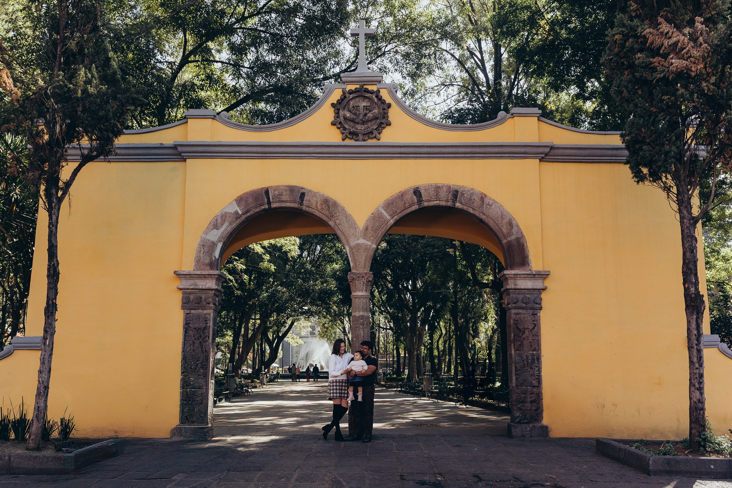 Джосафат, Аманда и Эйва. Ирина Крохалева. Семейный фотограф в Екатеринбурге